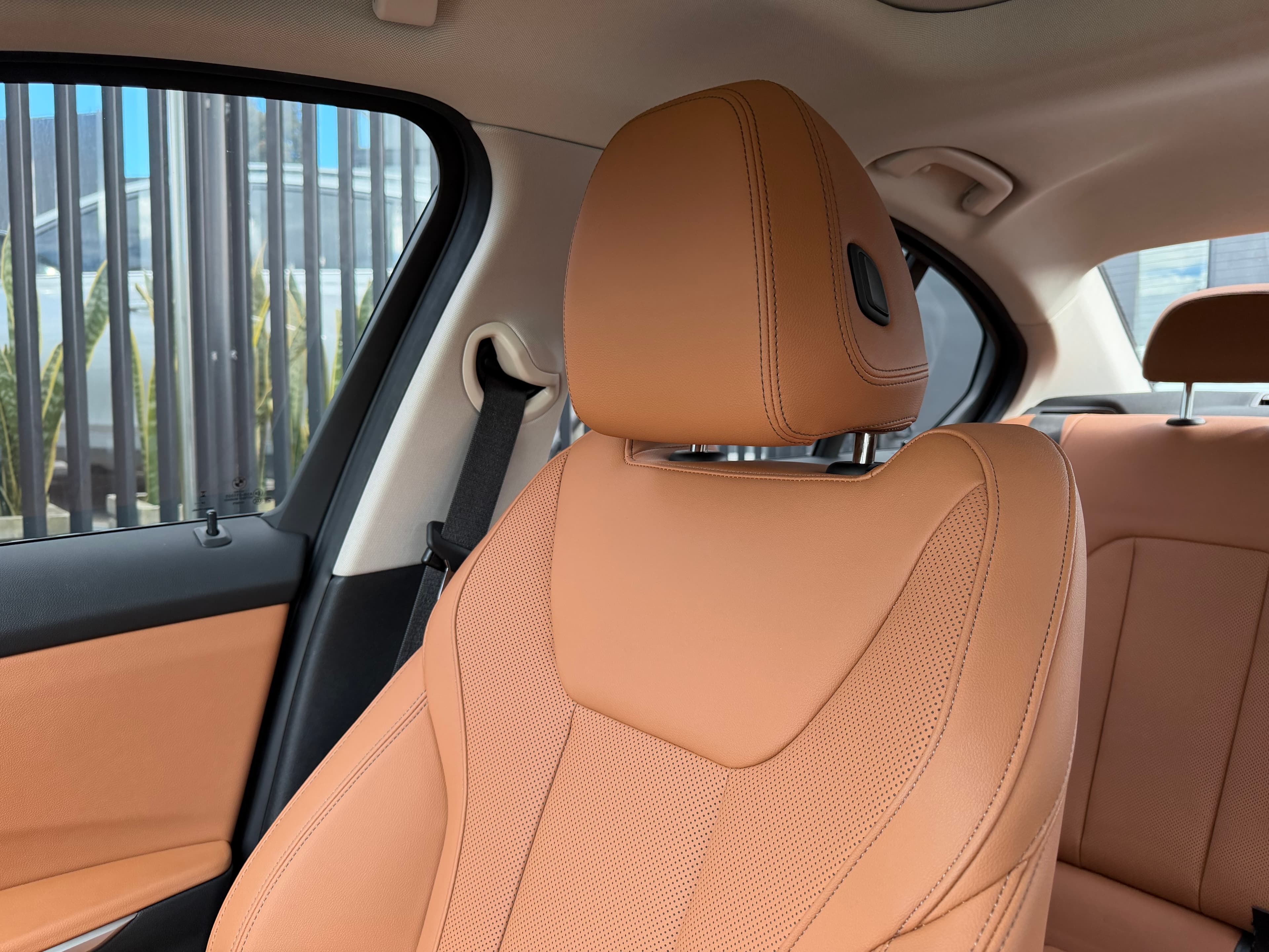 BMW 320I Modelo 2025 16