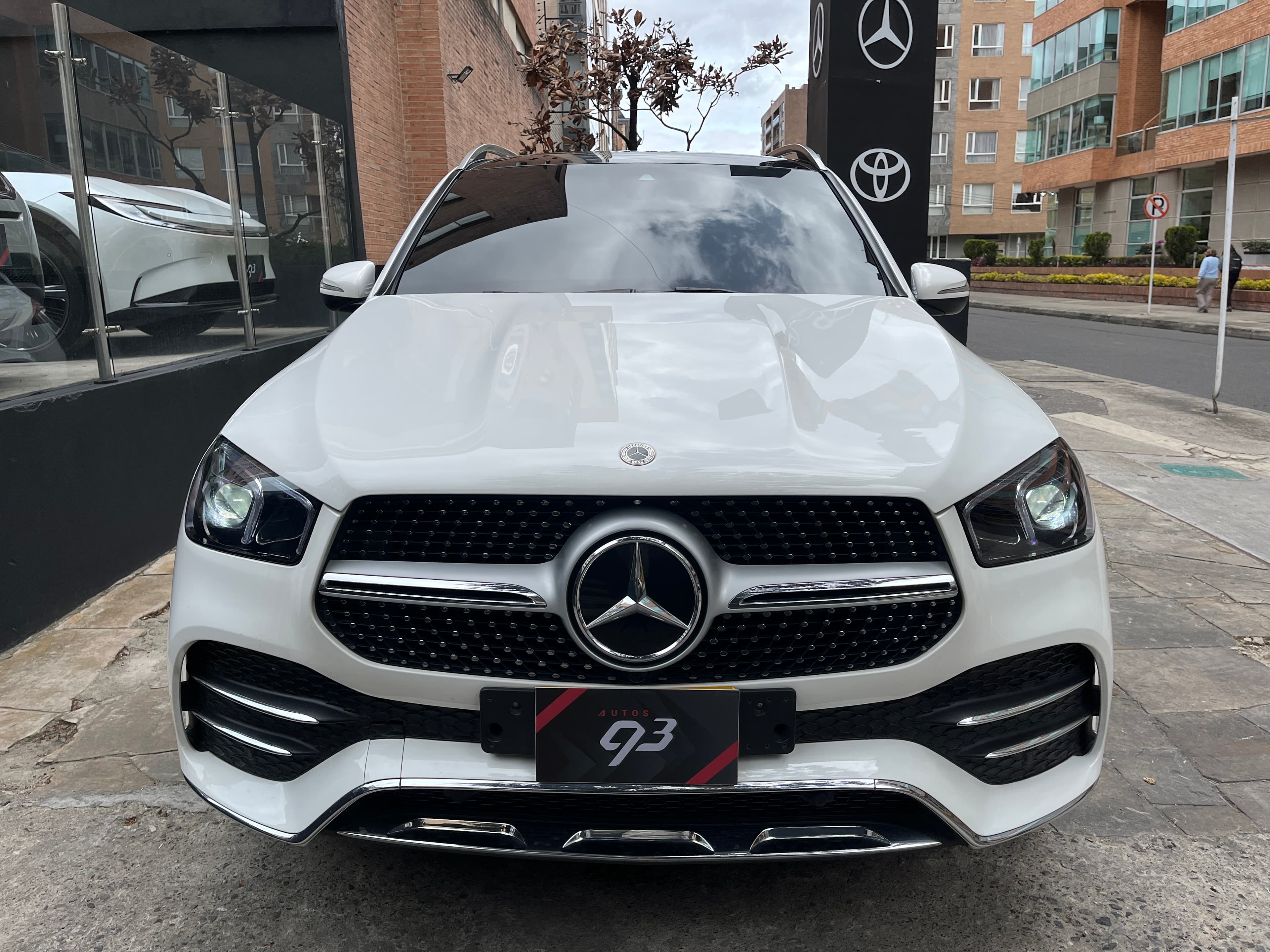 Mercedes Benz GLE450 Modelo 2022 2