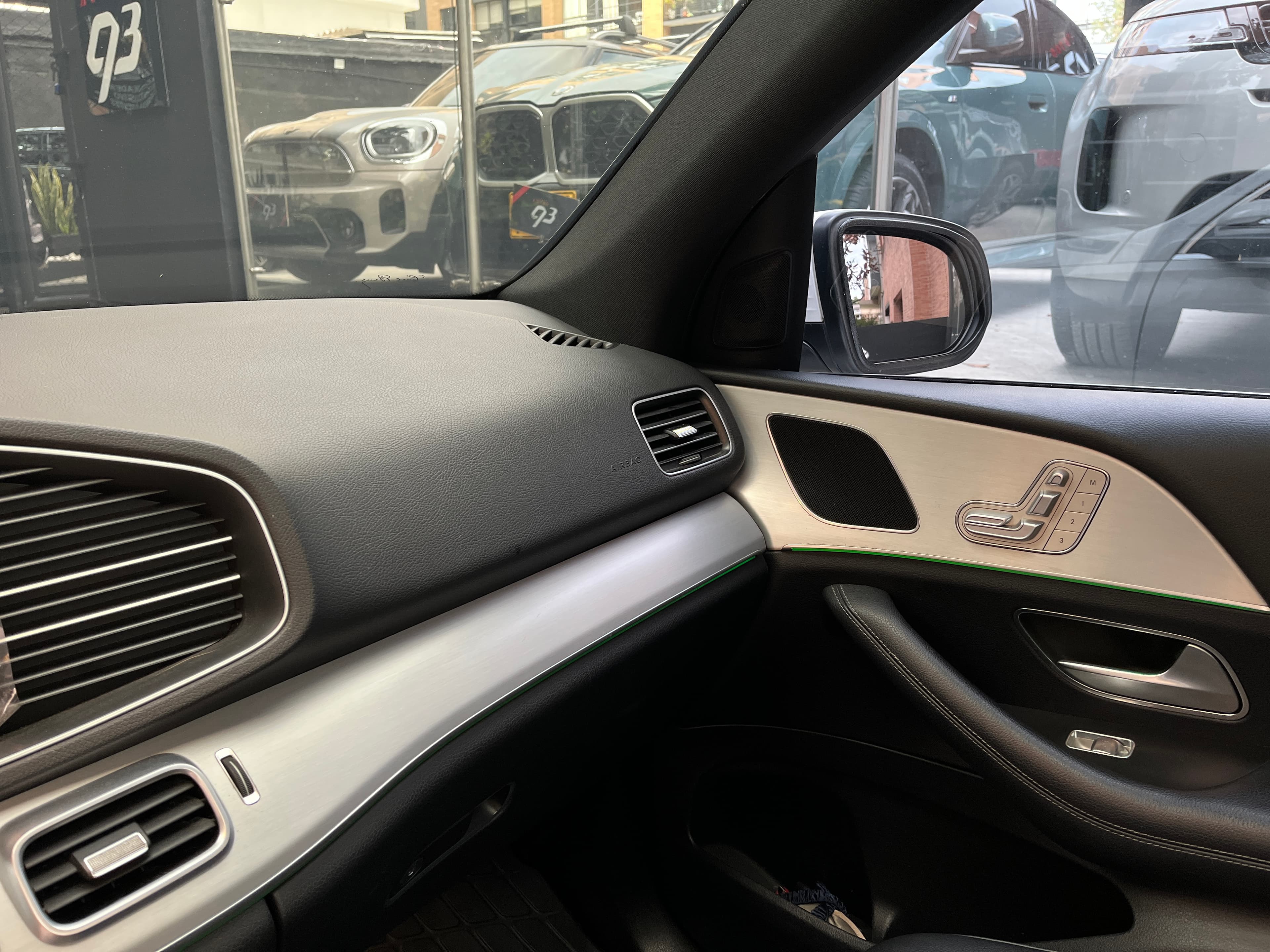 Mercedes Benz GLE450 Modelo 2022 11