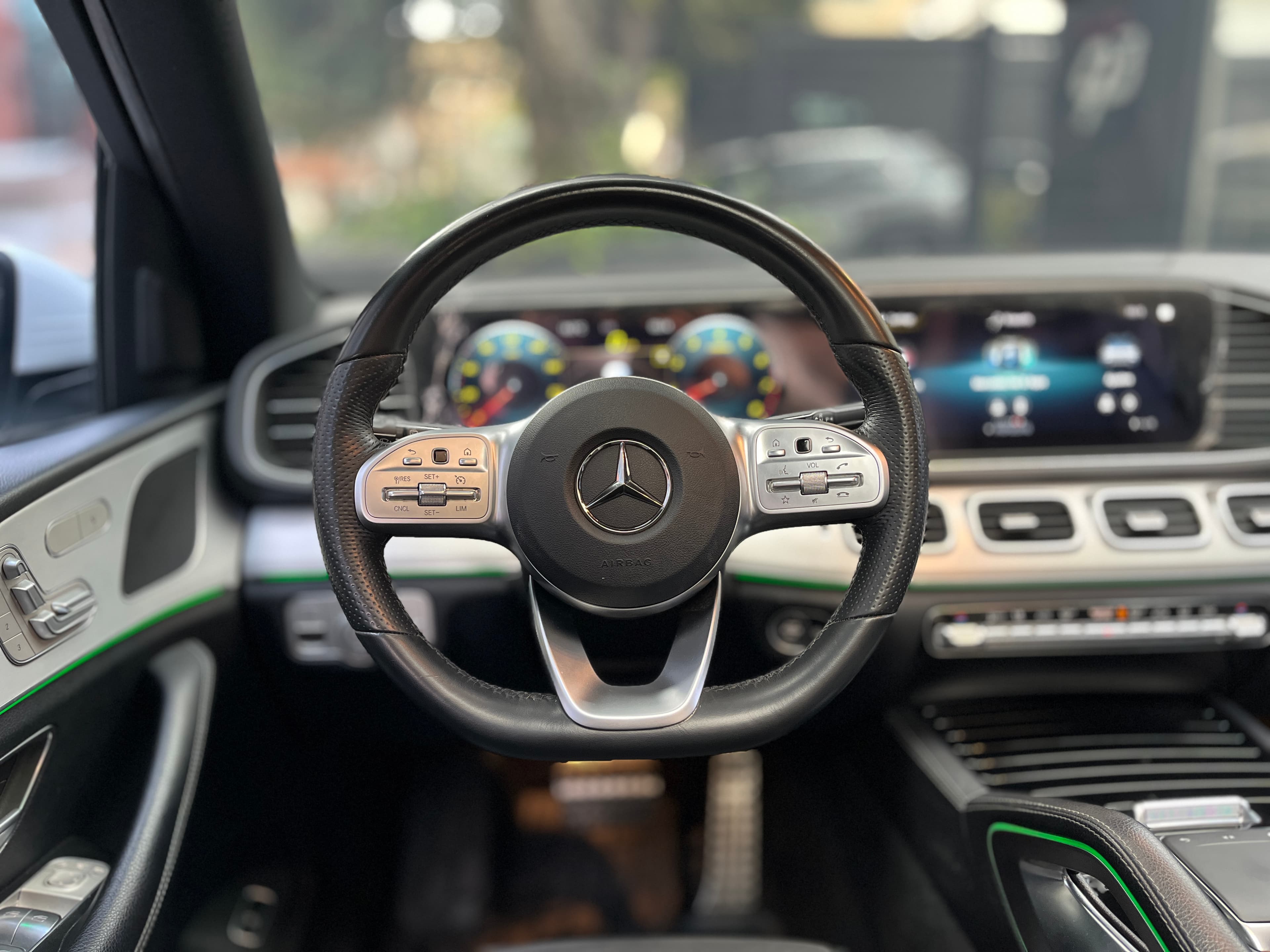 Mercedes Benz GLE450 Modelo 2022 16
