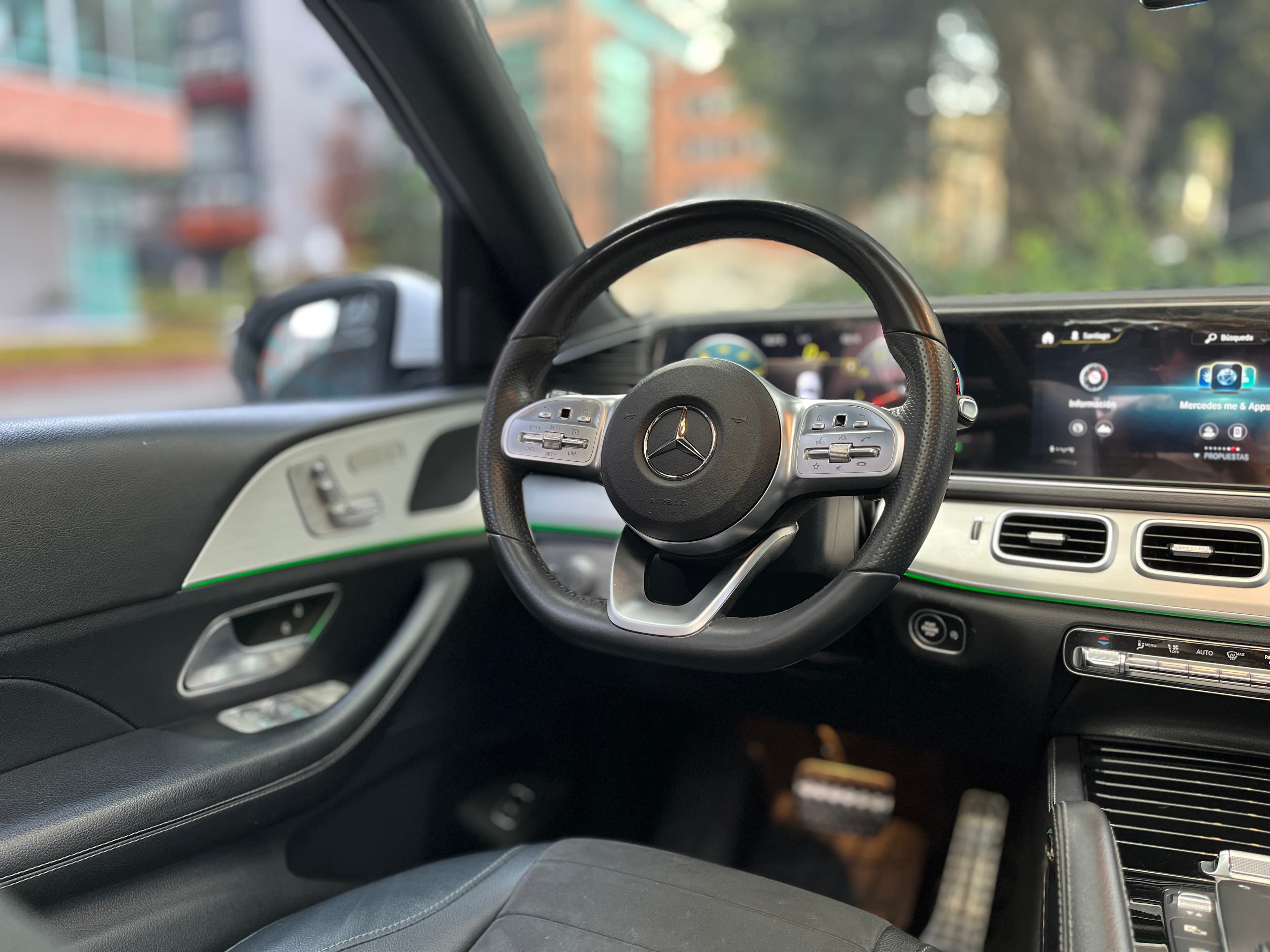 Mercedes Benz GLE450 Modelo 2022 15