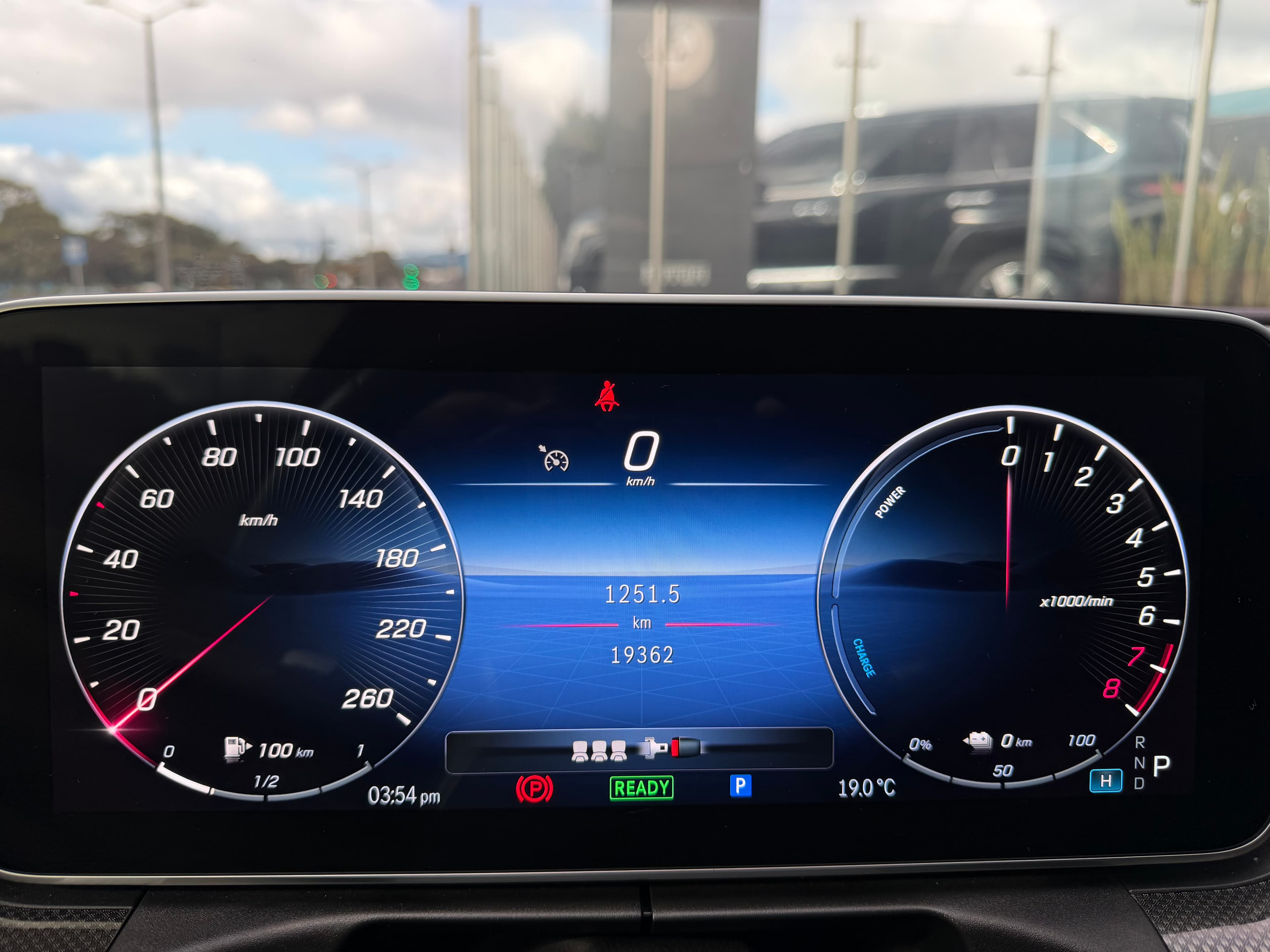 Mercedes Benz C350e Modelo 2024 14
