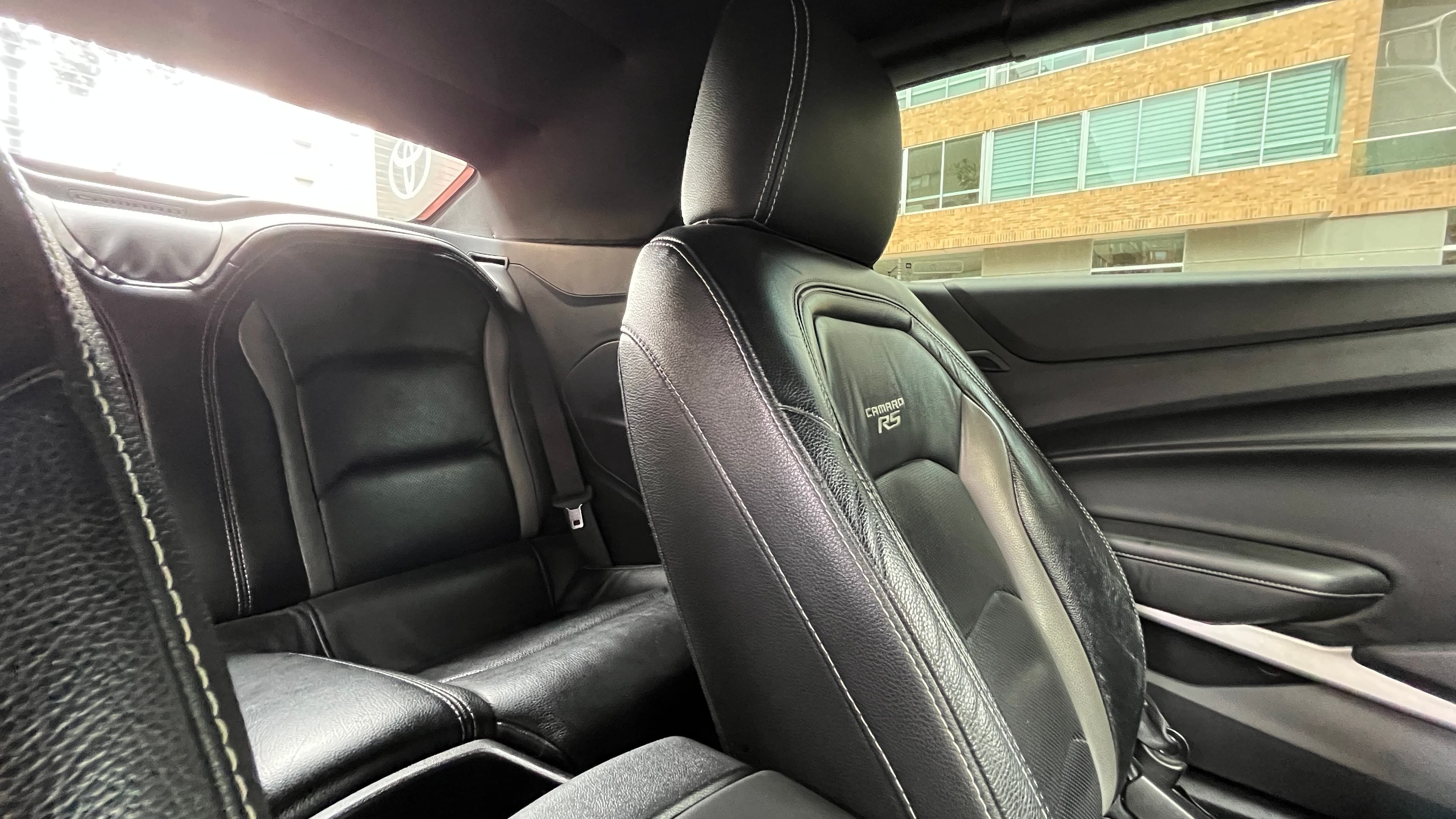 Chevrolet Camaro Modelo 2018 17