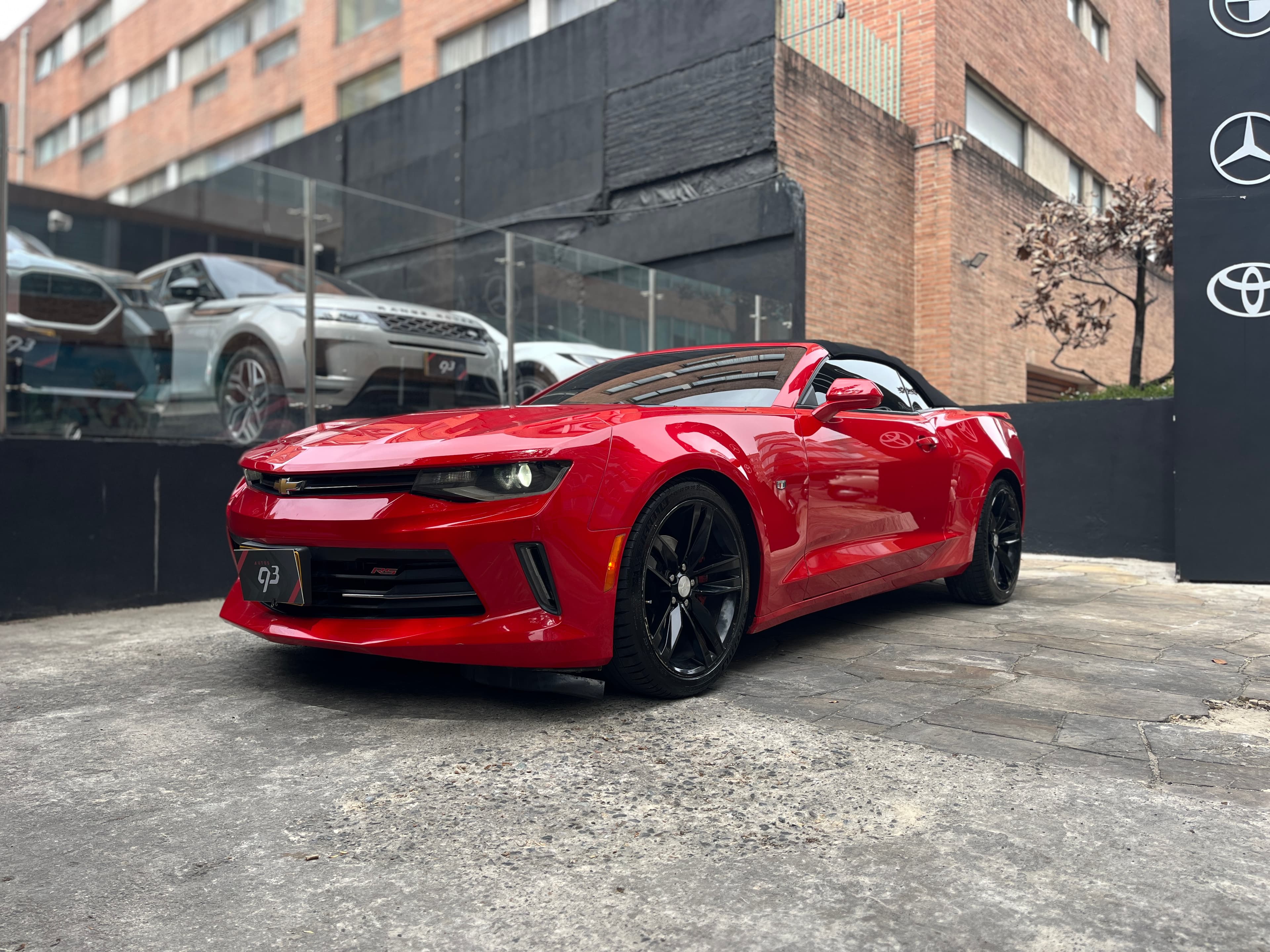 Chevrolet Camaro