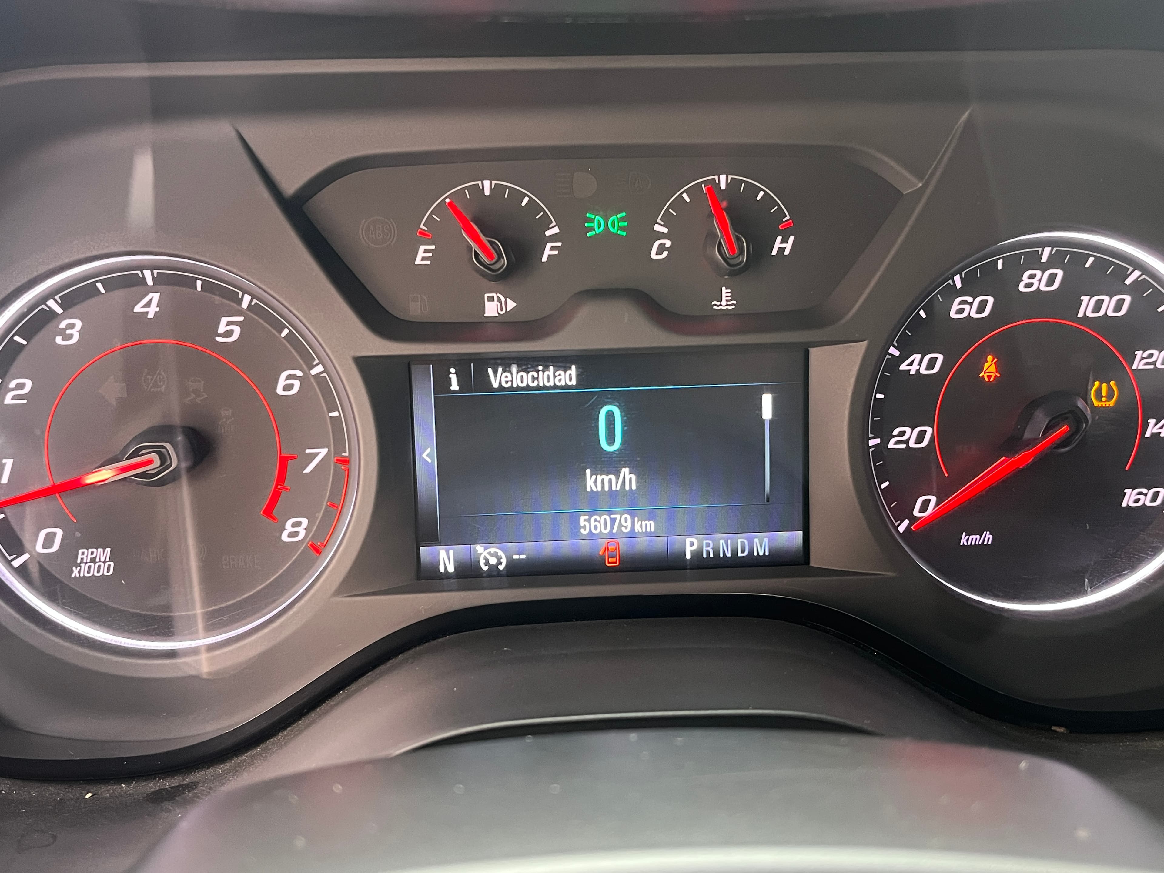 Chevrolet Camaro Modelo 2018 13