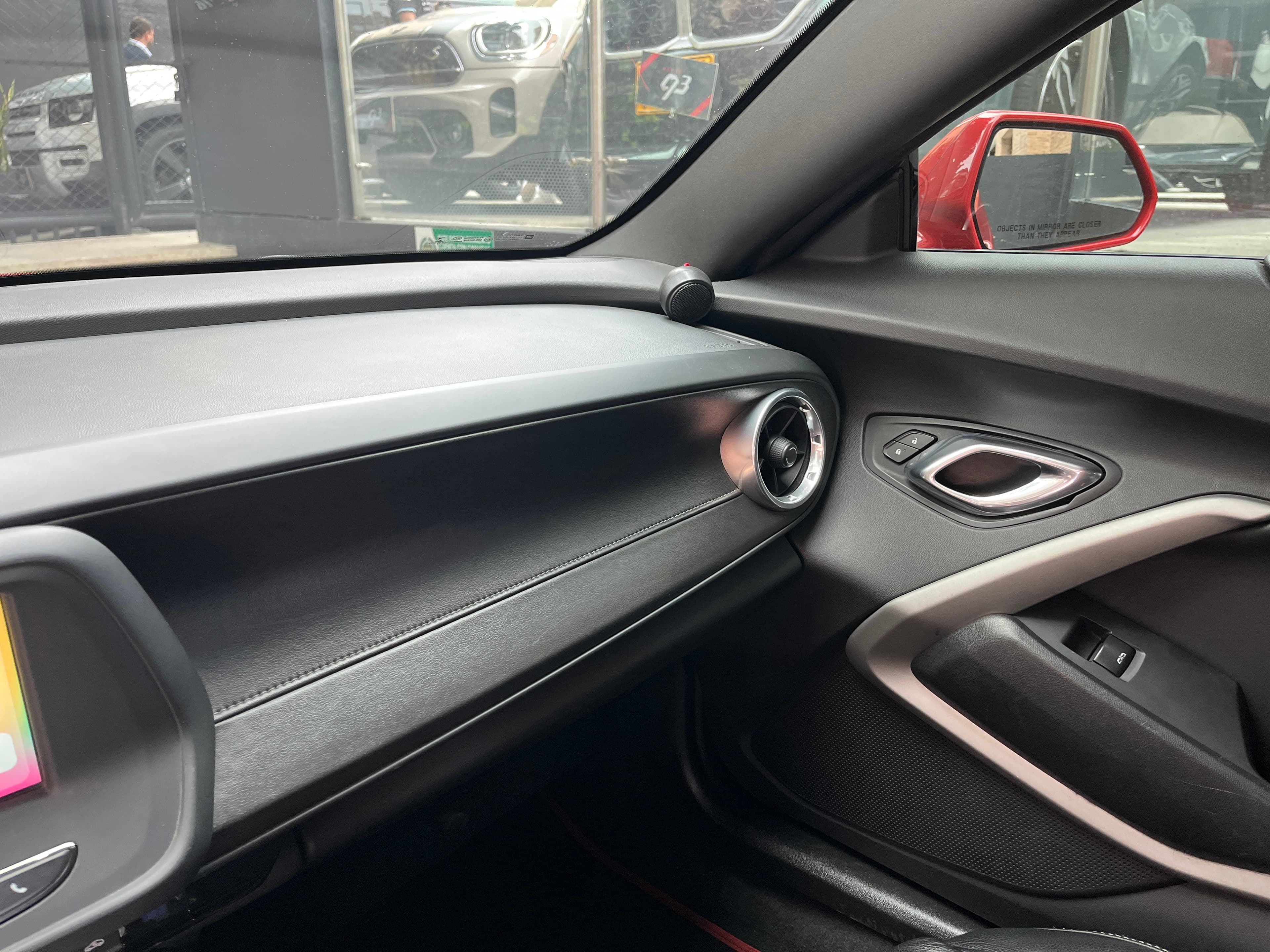 Chevrolet Camaro Modelo 2018 10