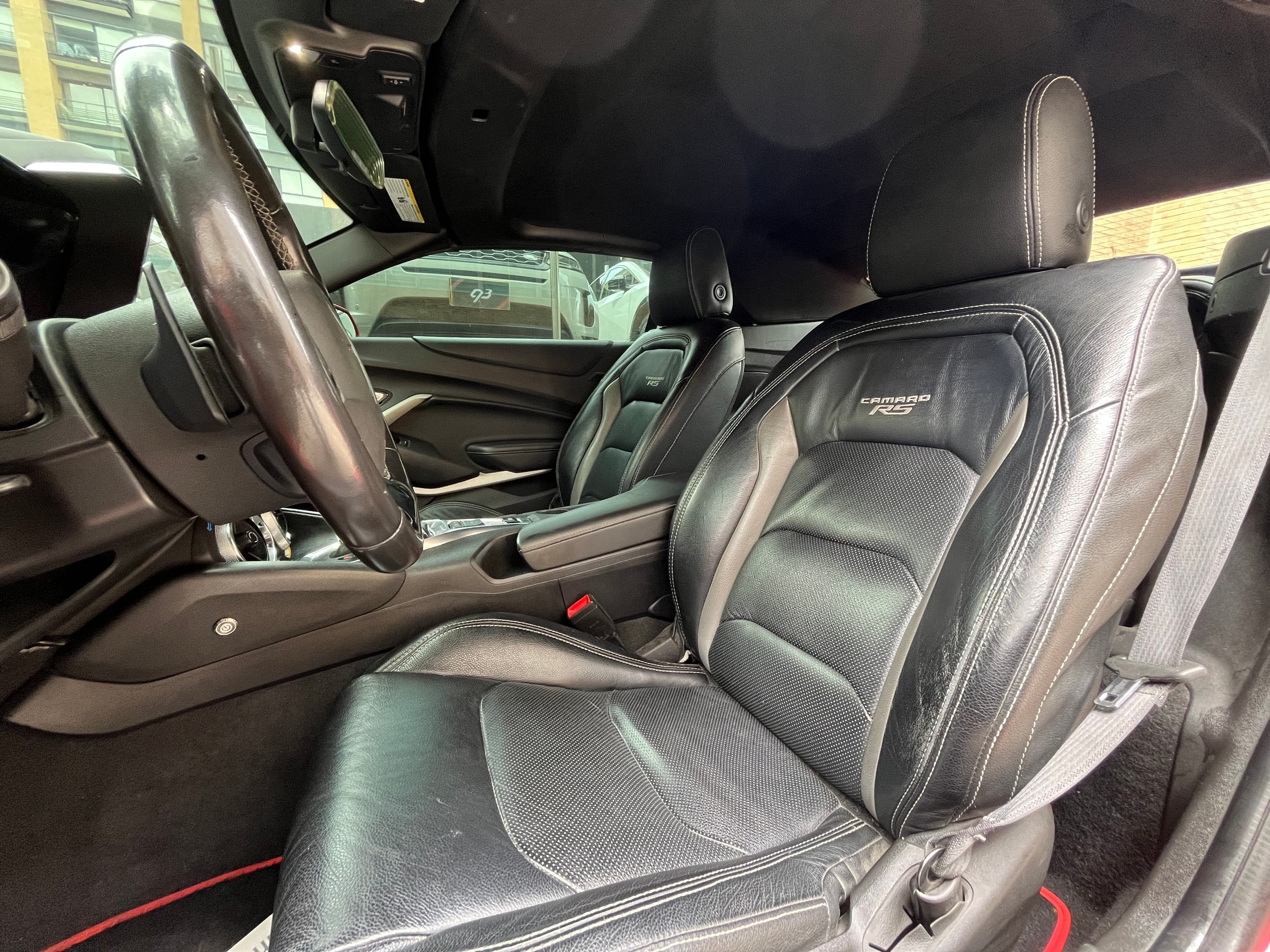 Chevrolet Camaro Modelo 2018 9