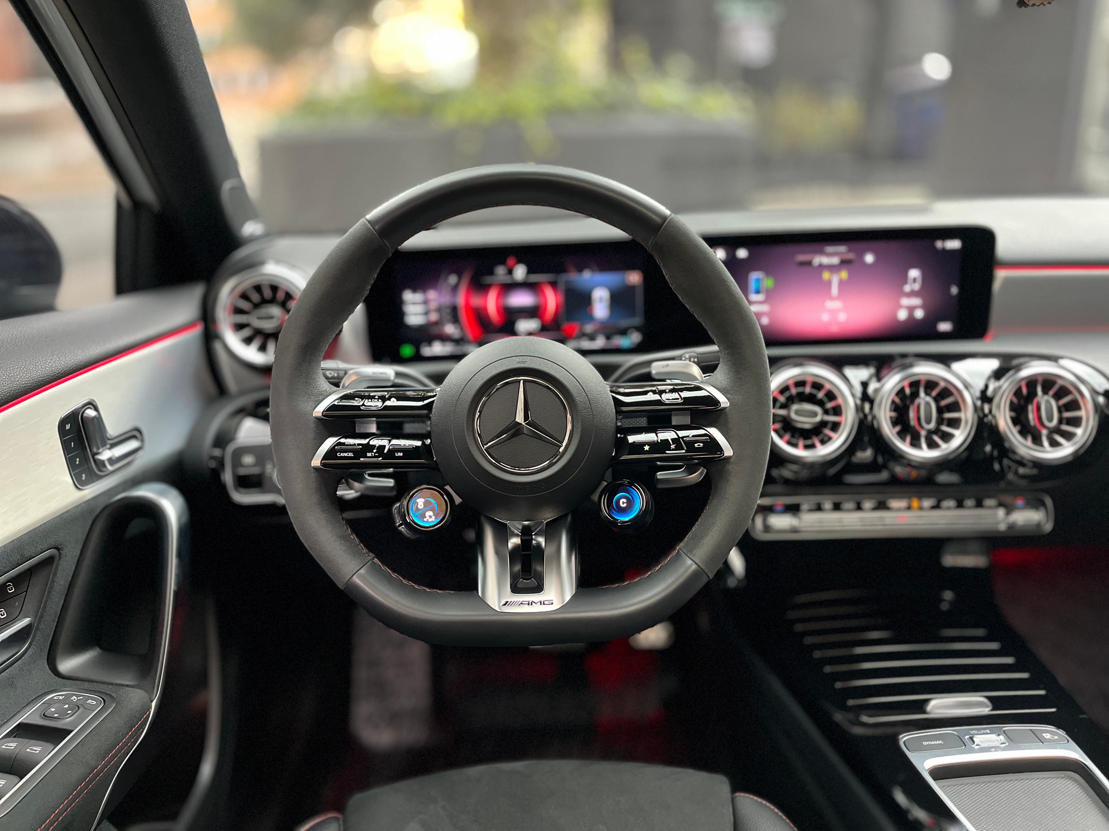 Mercedes Benz A45 AMG S 4MATIC Modelo 2023 15