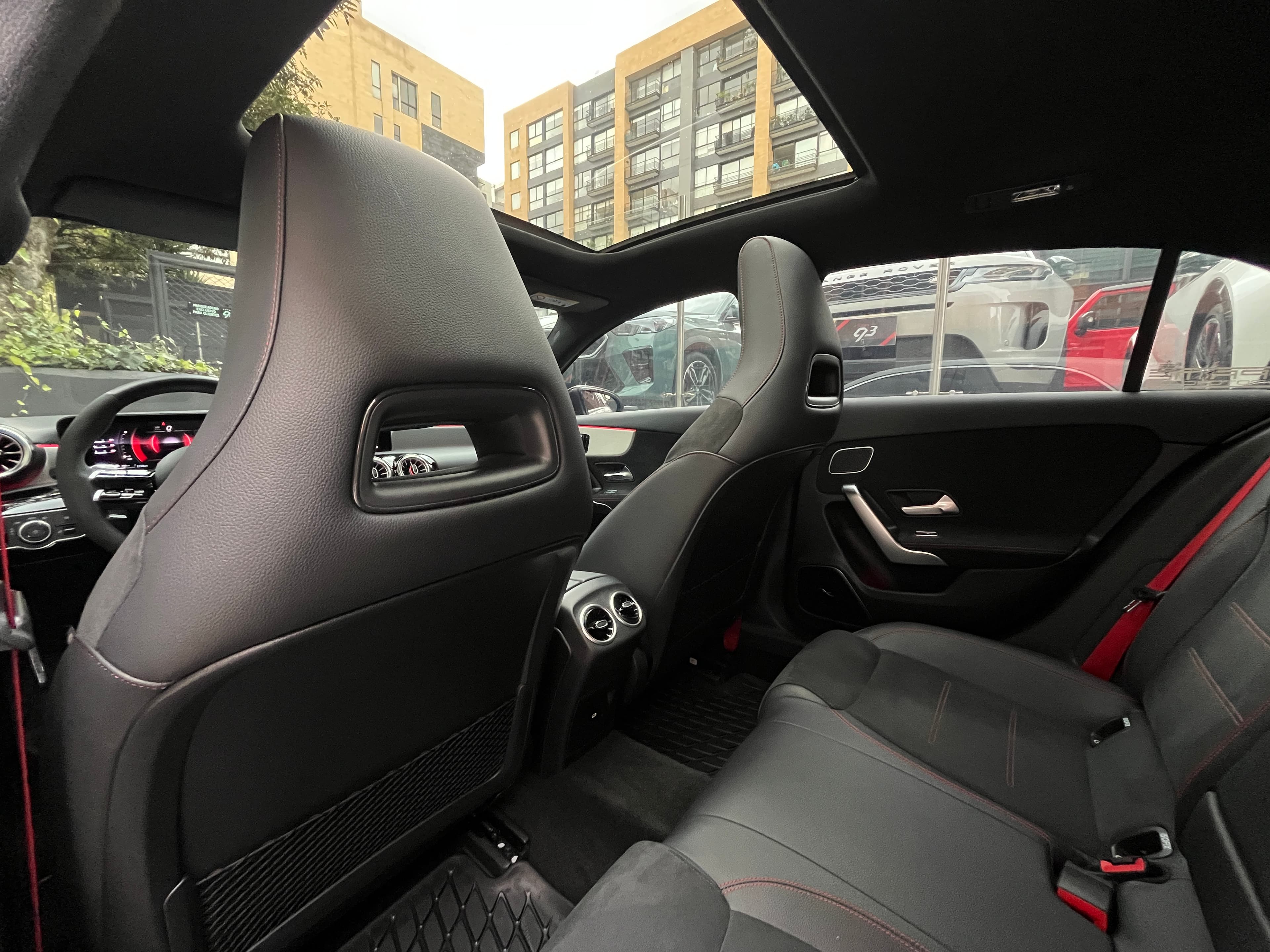 Mercedes Benz A45 AMG S 4MATIC Modelo 2023 16