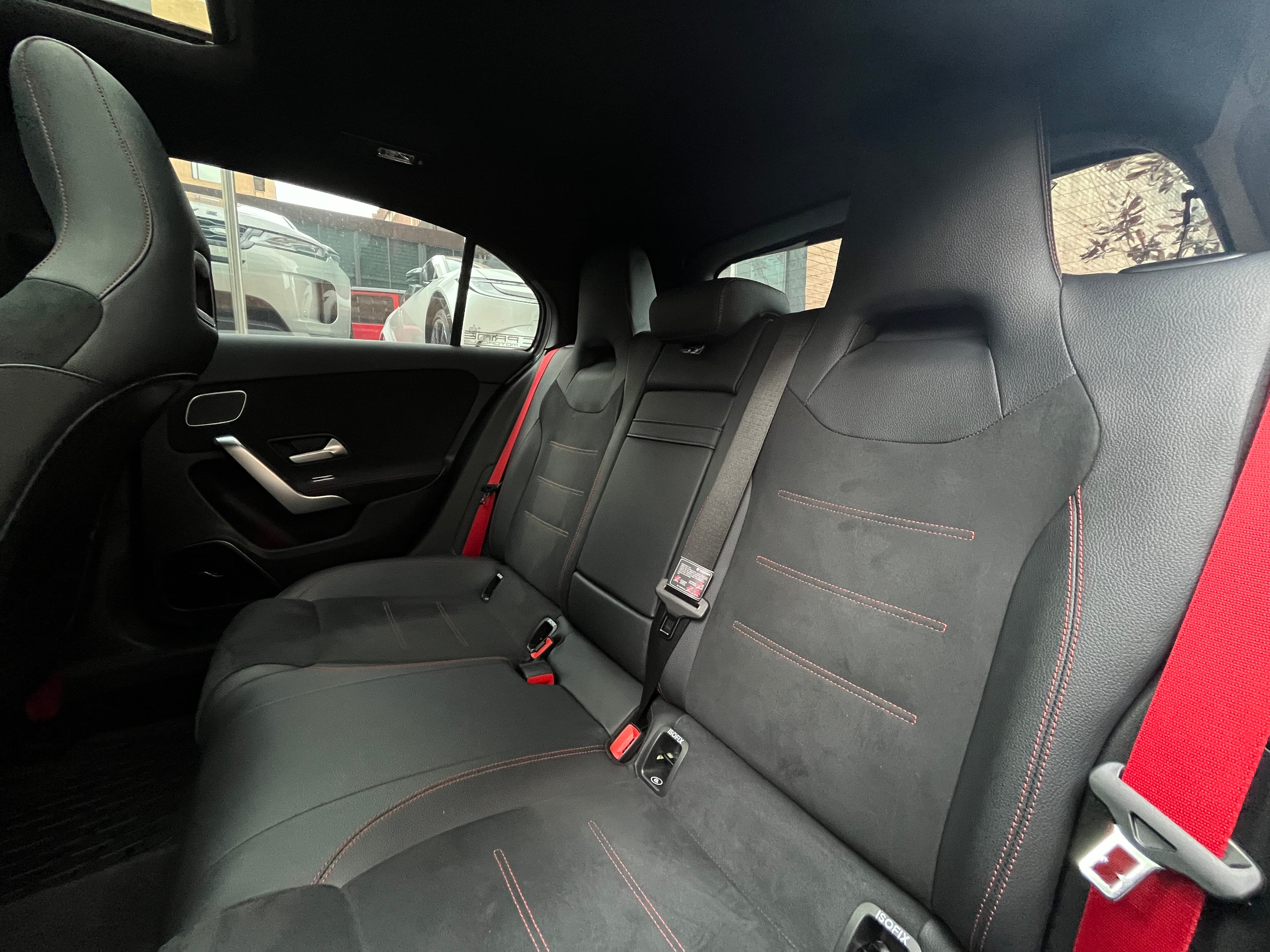 Mercedes Benz A45 AMG S 4MATIC Modelo 2023 17