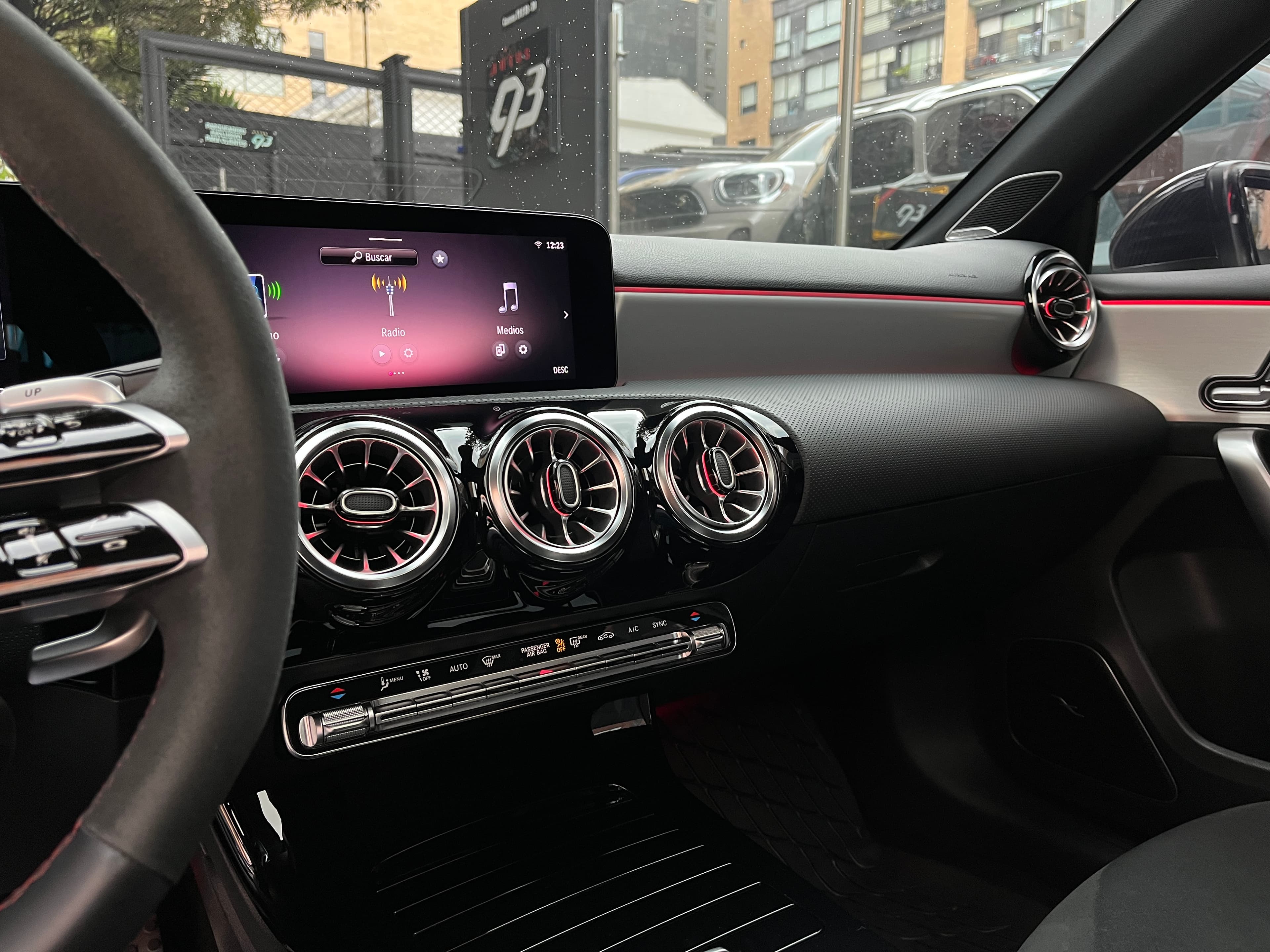 Mercedes Benz A45 AMG S 4MATIC Modelo 2023 11