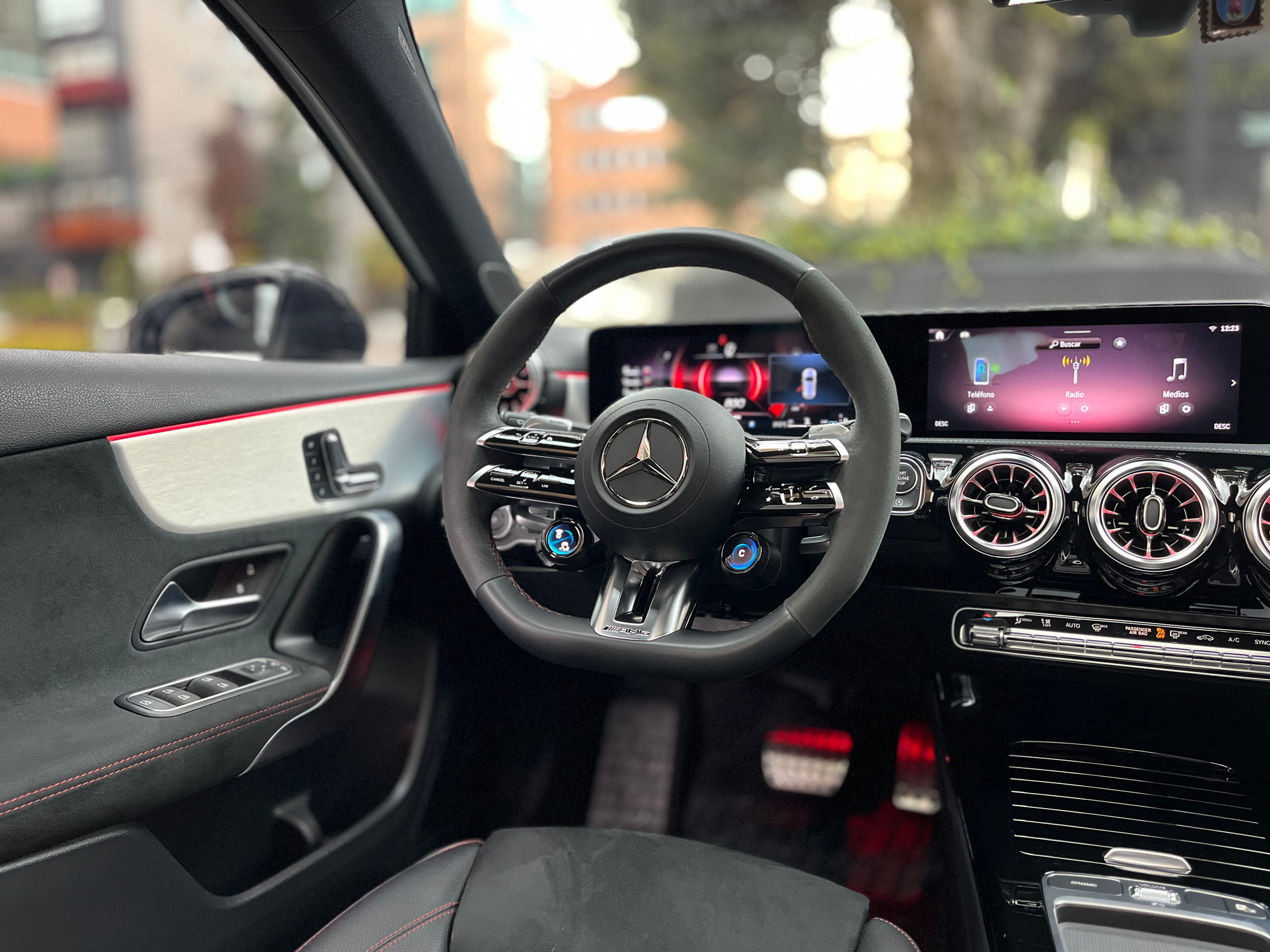 Mercedes Benz A45 AMG S 4MATIC Modelo 2023 14