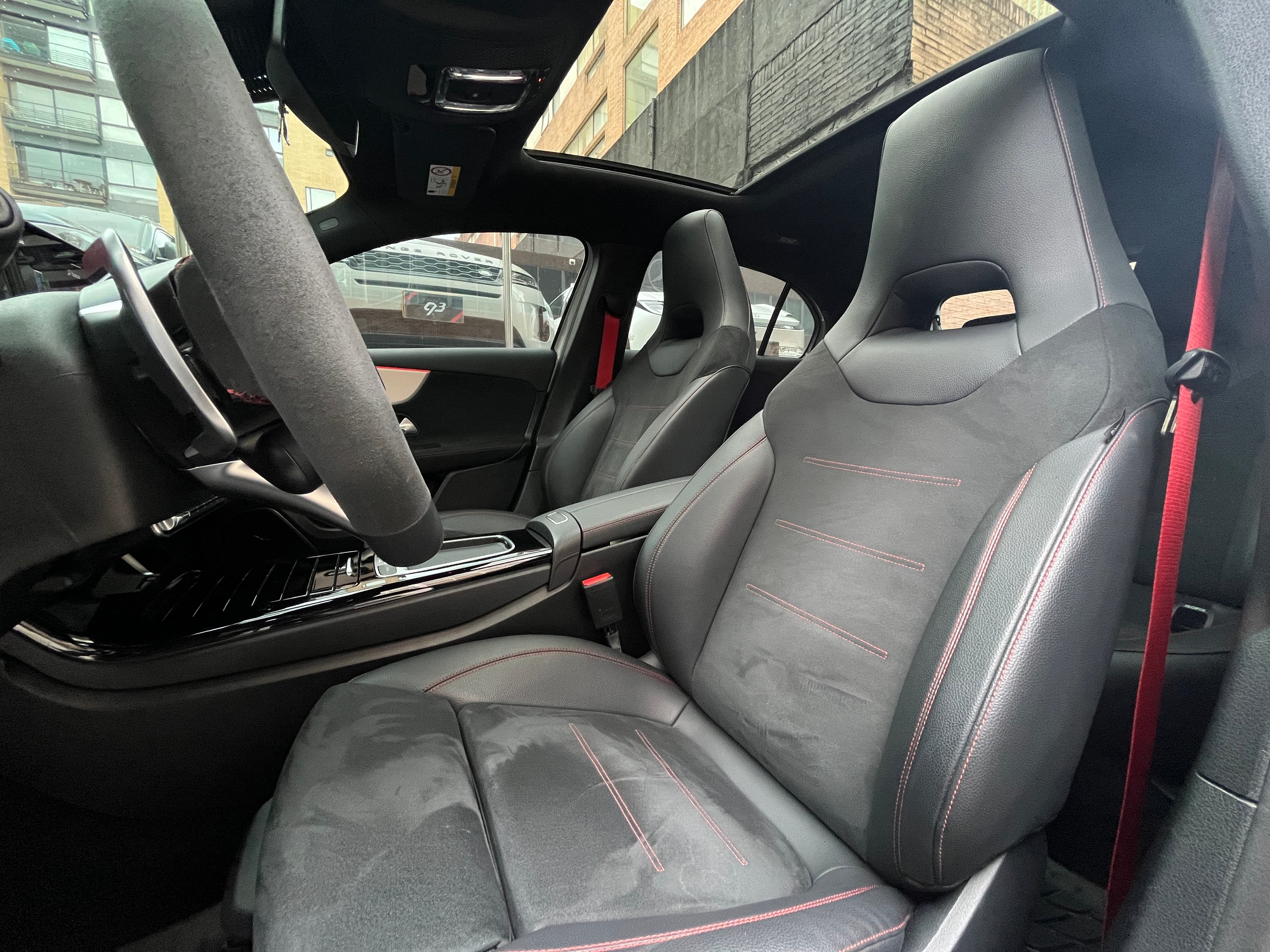 Mercedes Benz A45 AMG S 4MATIC Modelo 2023 9
