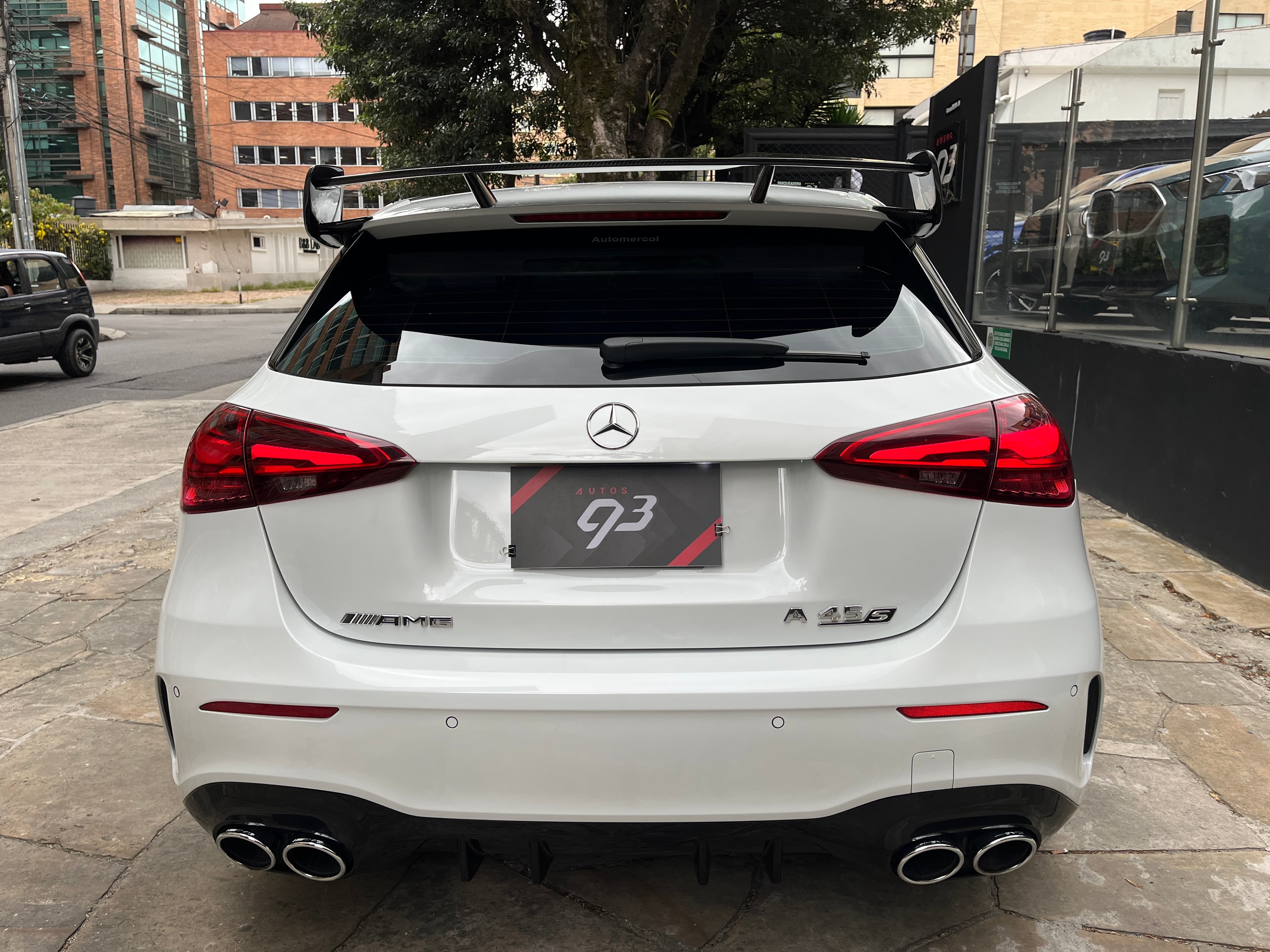 Mercedes Benz A45 AMG S 4MATIC Modelo 2023 5