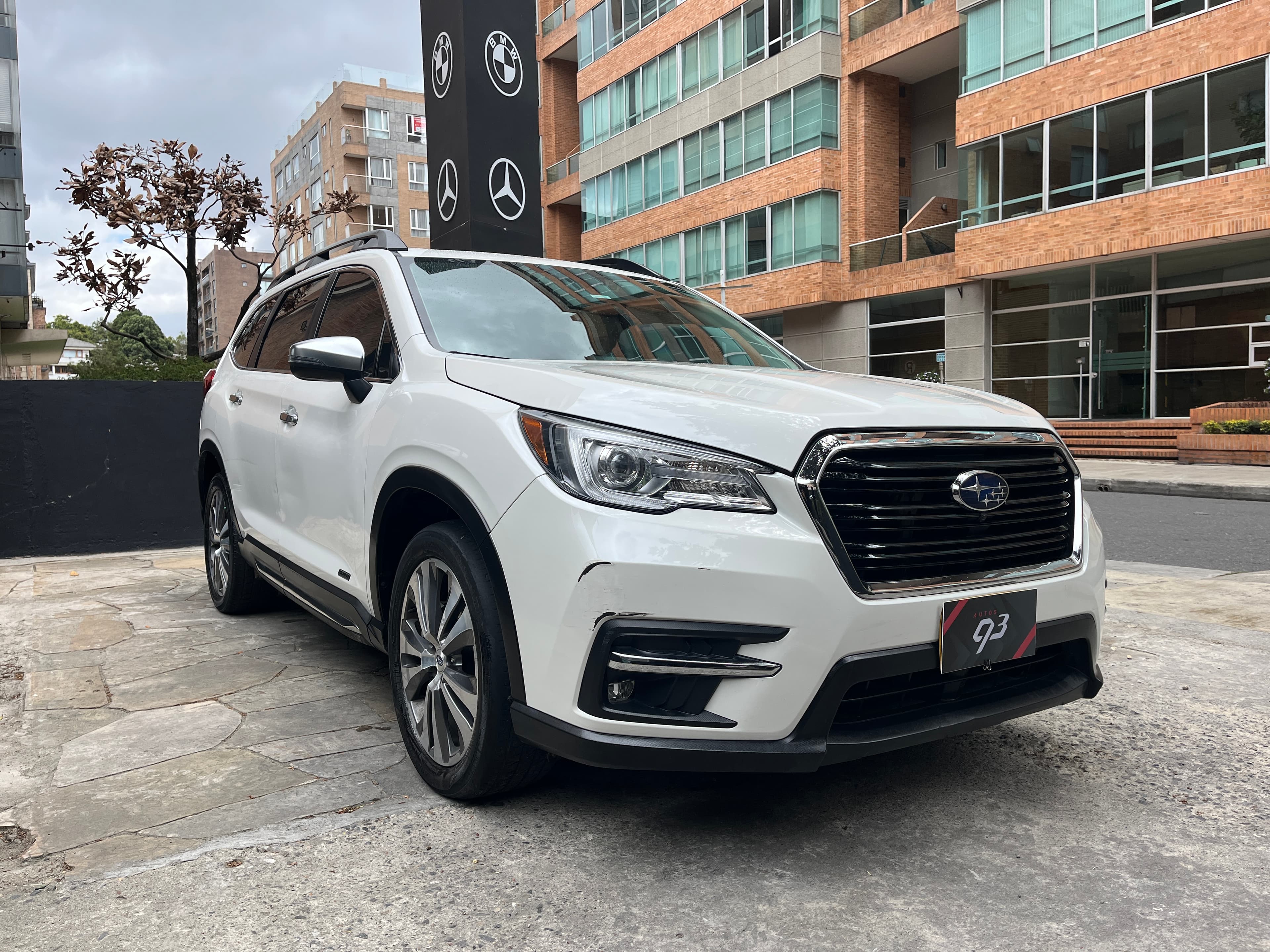 Subaru EVOLTIS TOURING Modelo 2022 2