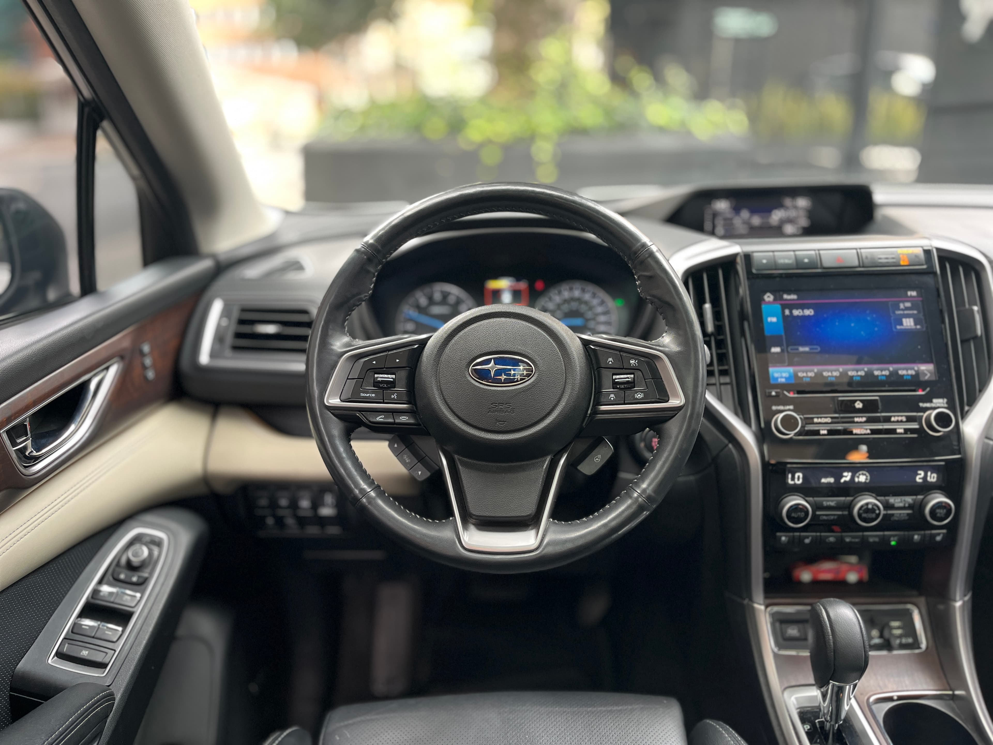 Subaru EVOLTIS TOURING Modelo 2022 15