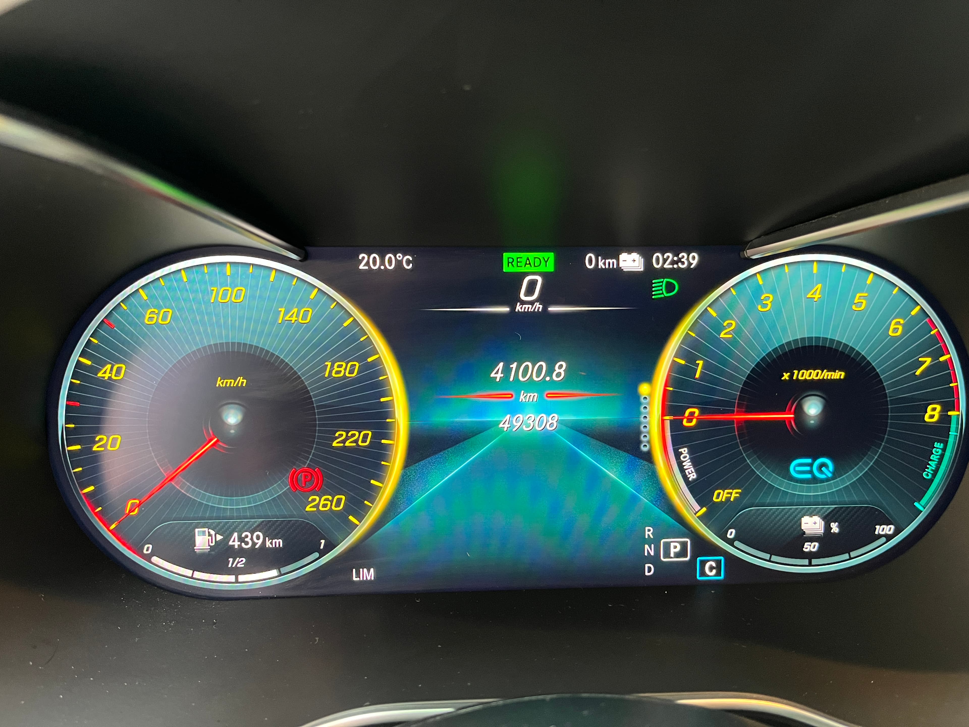 Mercedes Benz GLC300 E 4MATIC Modelo 2022 13