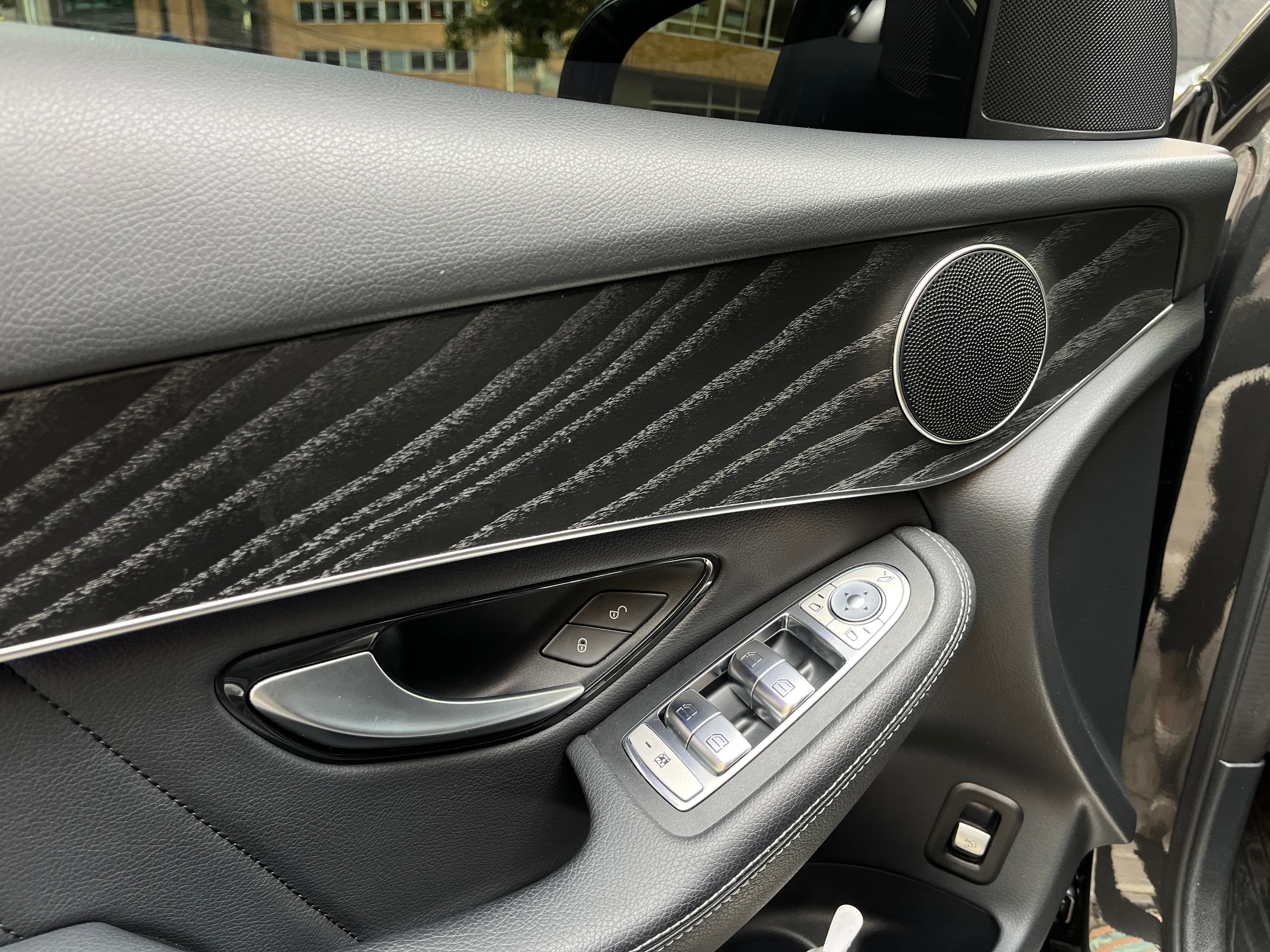 Mercedes Benz GLC300 E 4MATIC Modelo 2022 8