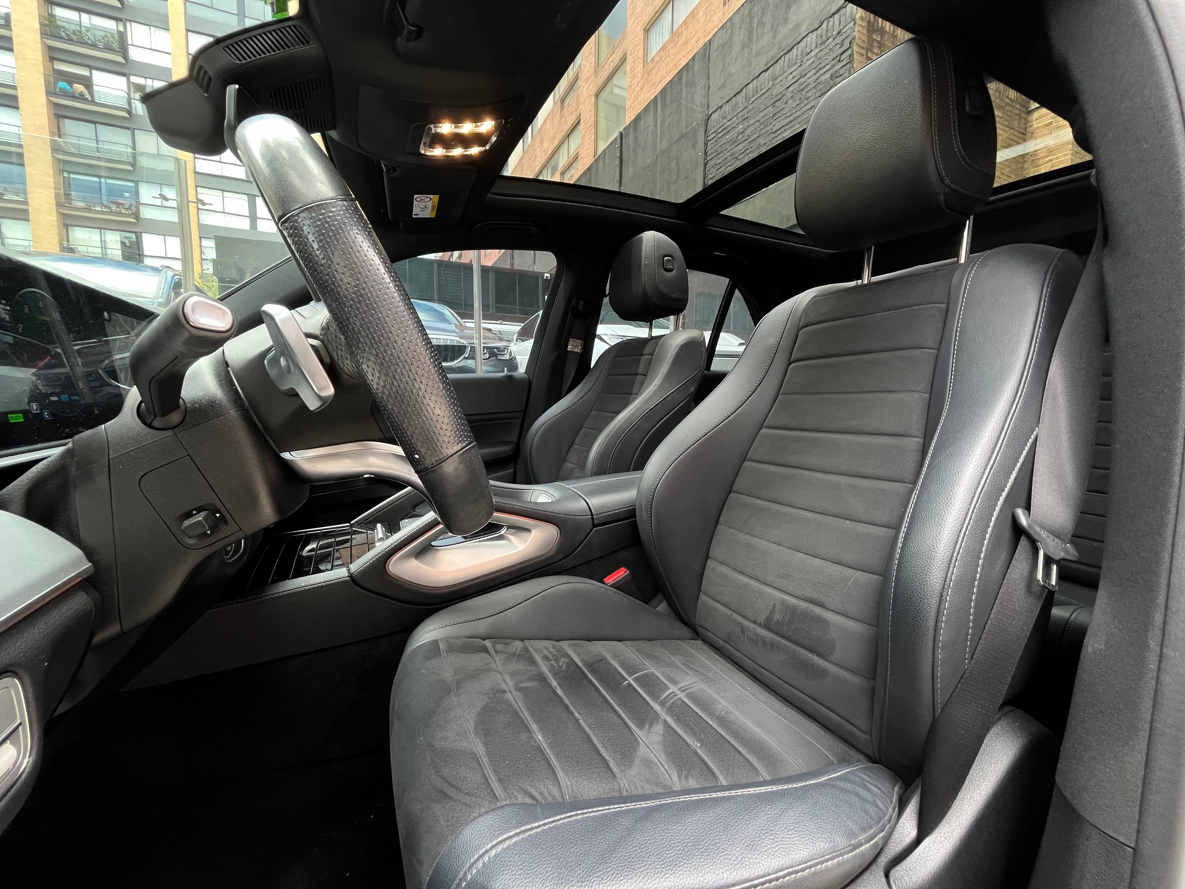 Mercedes Benz GLE450 SUV Modelo 2023 8