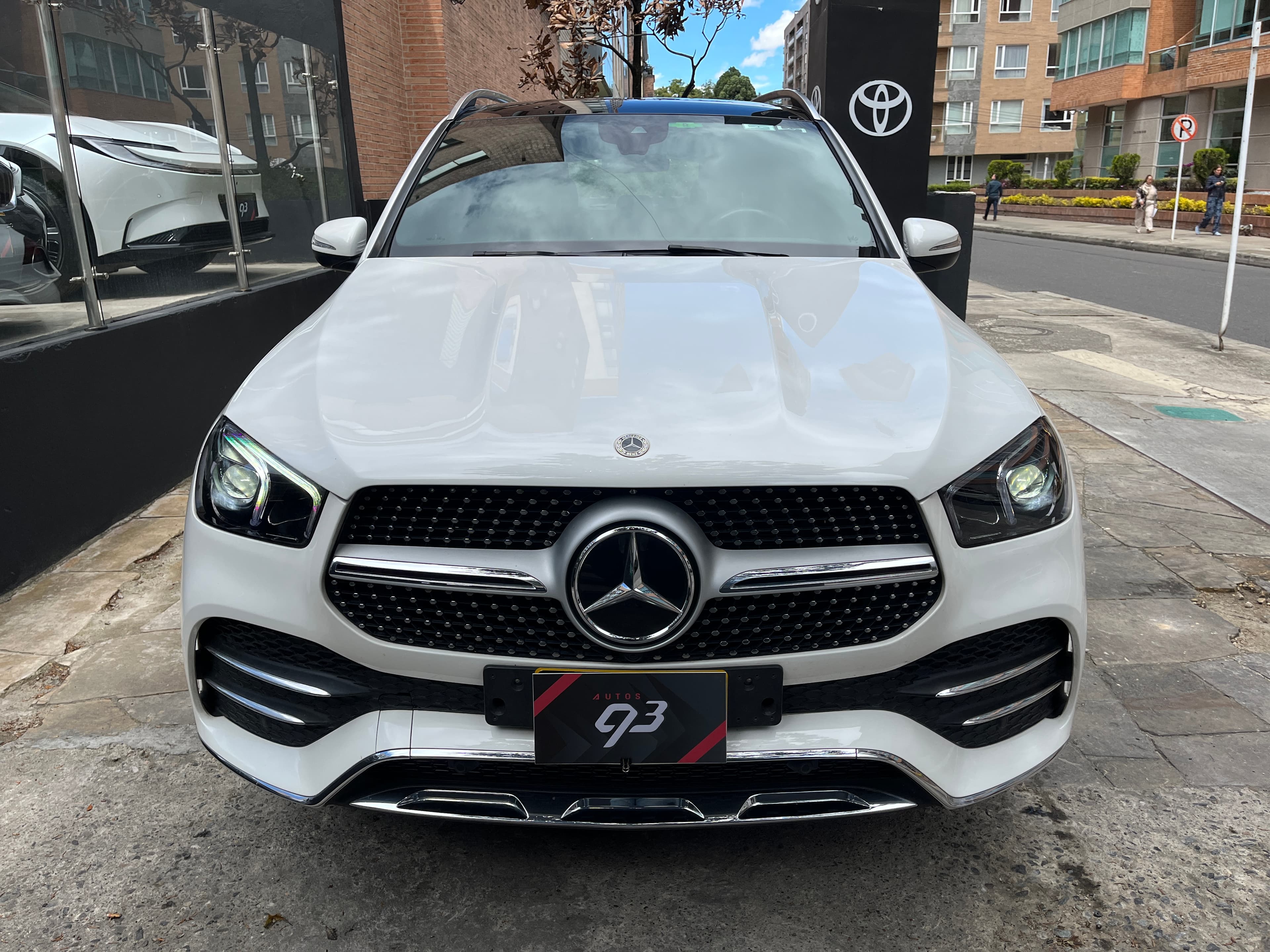 Mercedes Benz GLE450 SUV Modelo 2023 2