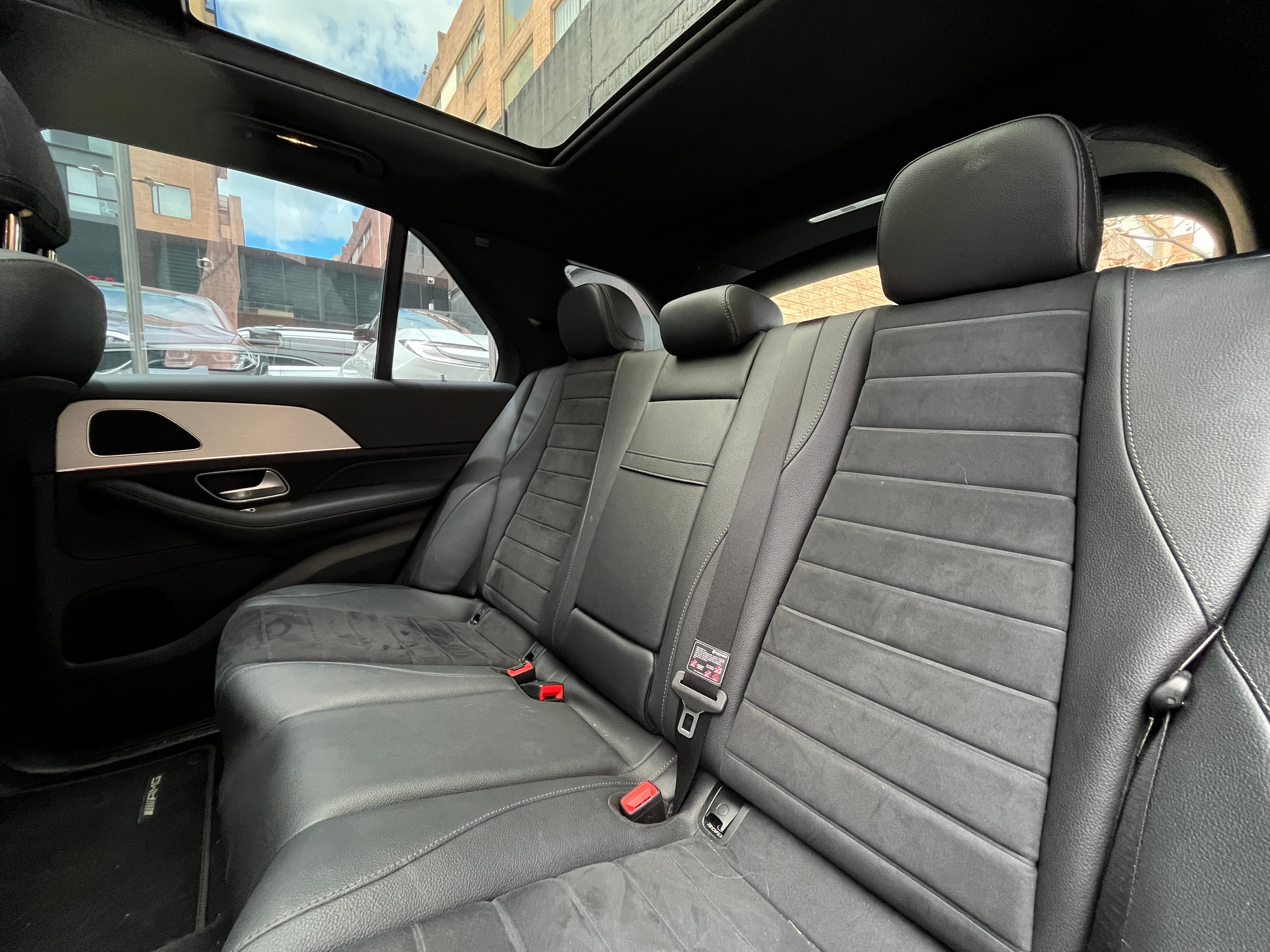 Mercedes Benz GLE450 SUV Modelo 2023 18