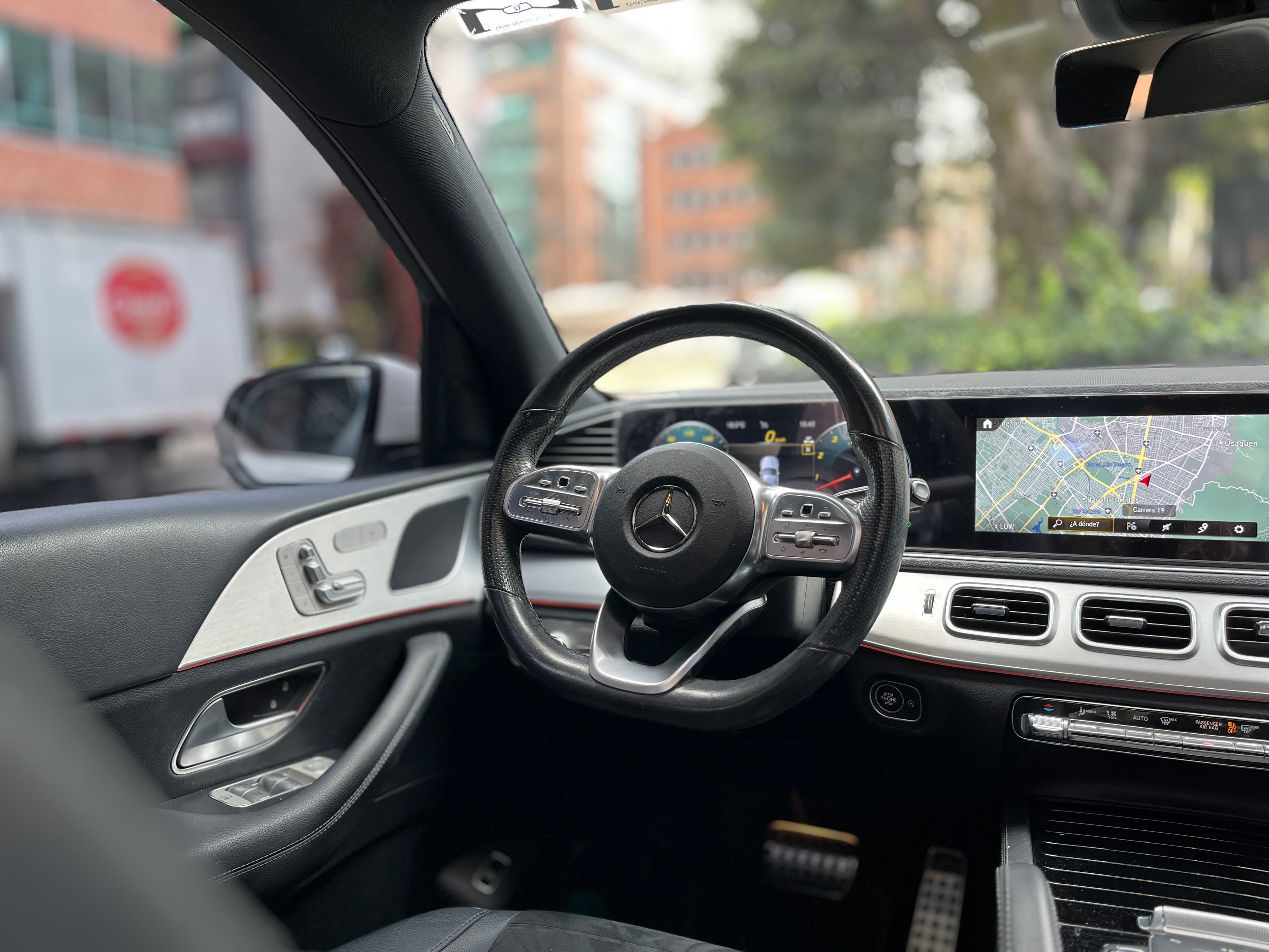 Mercedes Benz GLE450 SUV Modelo 2023 15