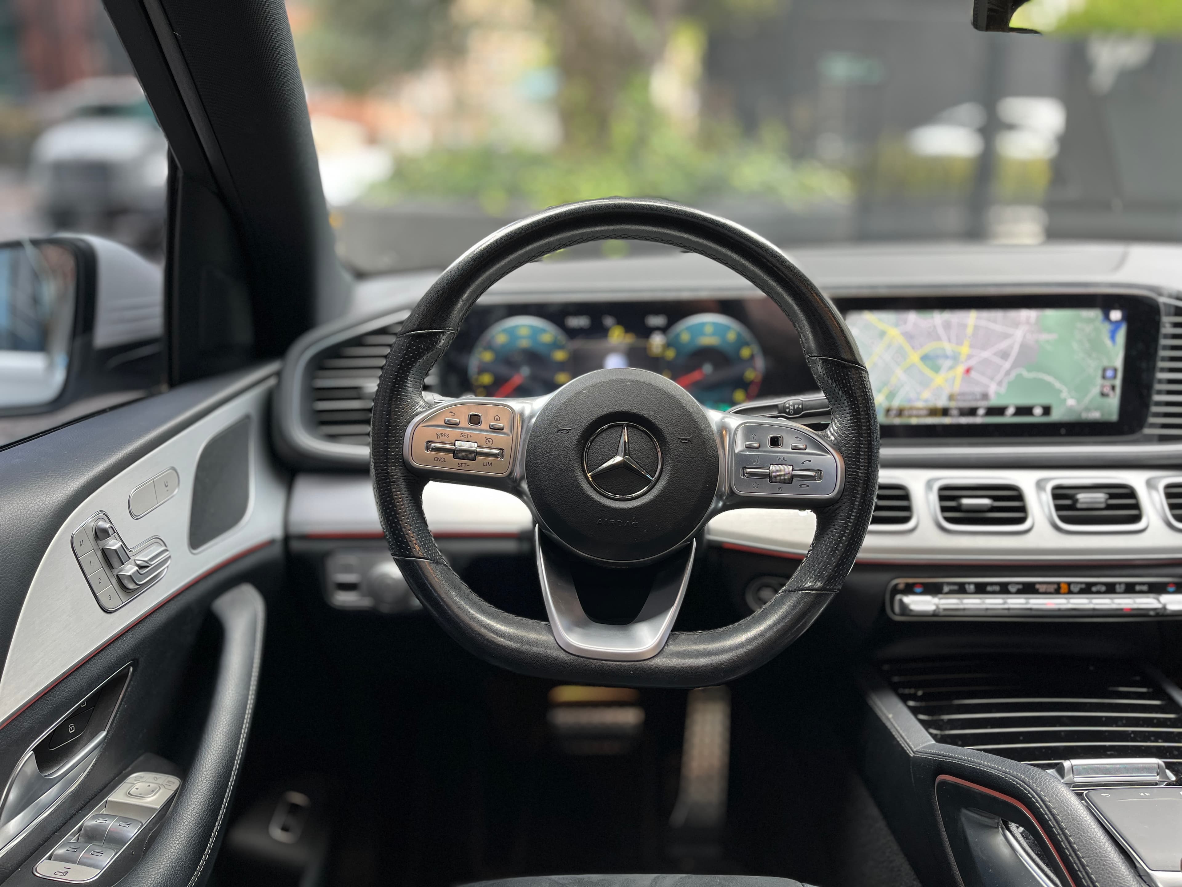 Mercedes Benz GLE450 SUV Modelo 2023 16