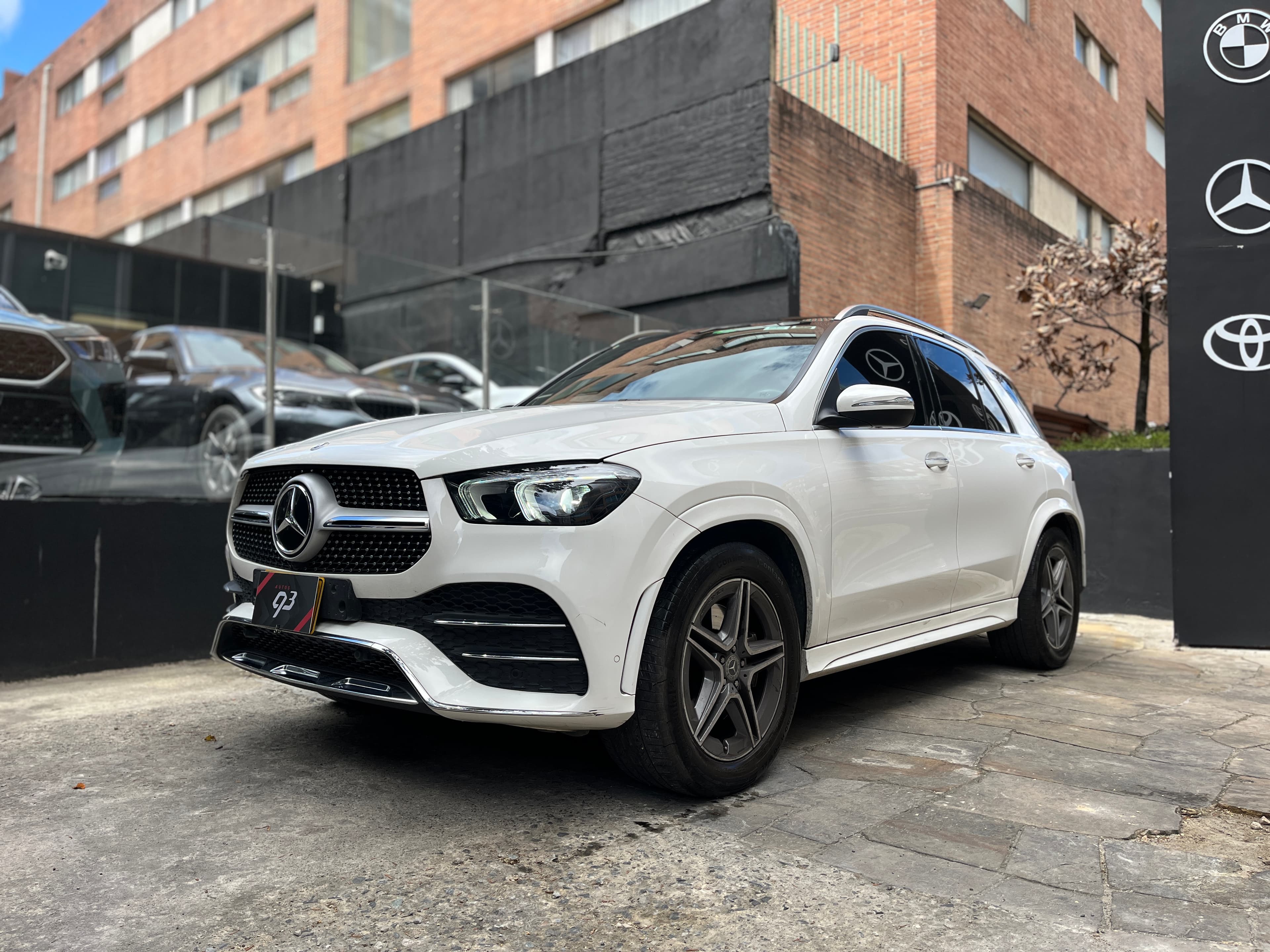 Mercedes Benz GLE450 SUV Modelo 2023 1