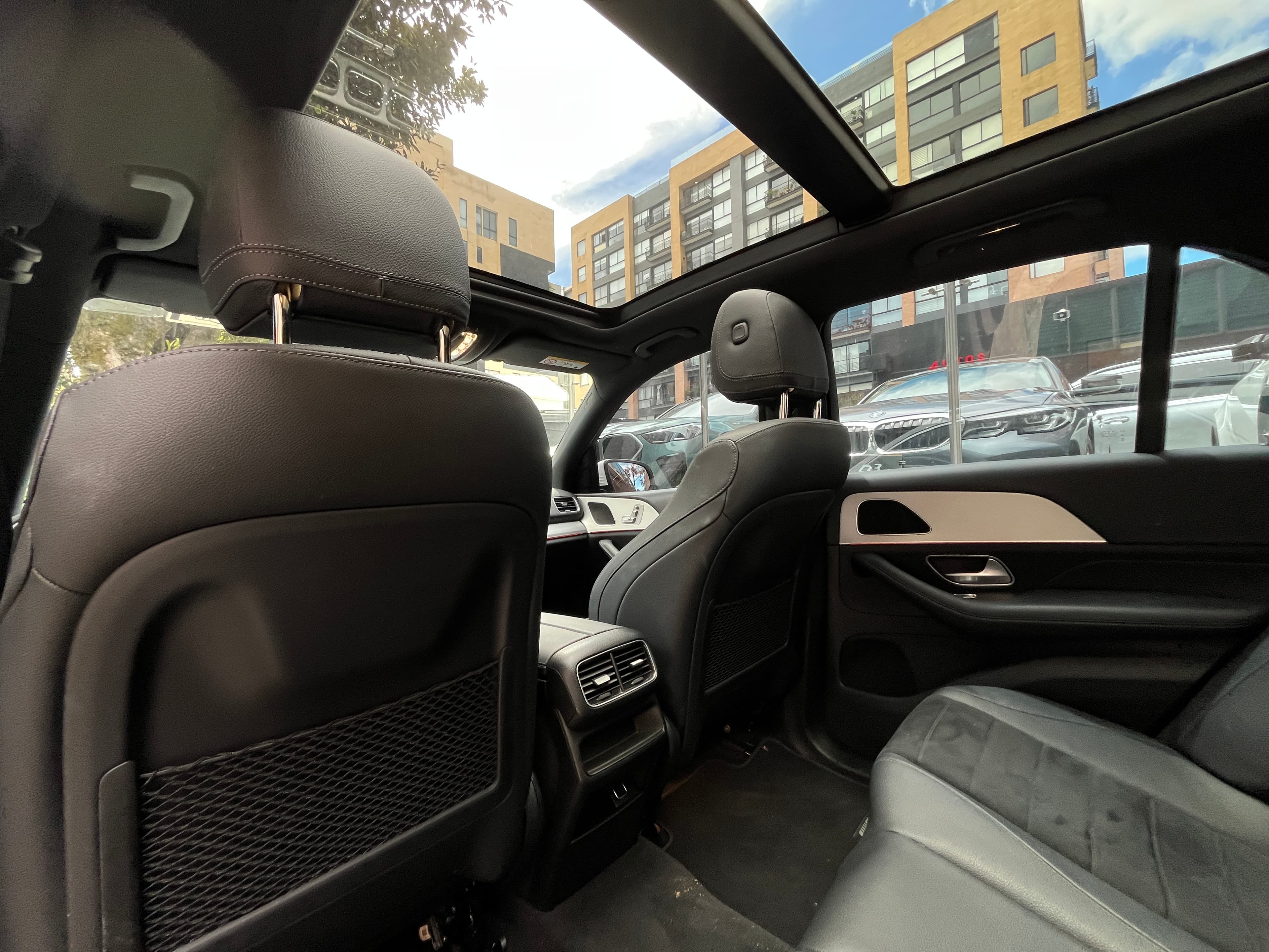 Mercedes Benz GLE450 SUV Modelo 2023 17