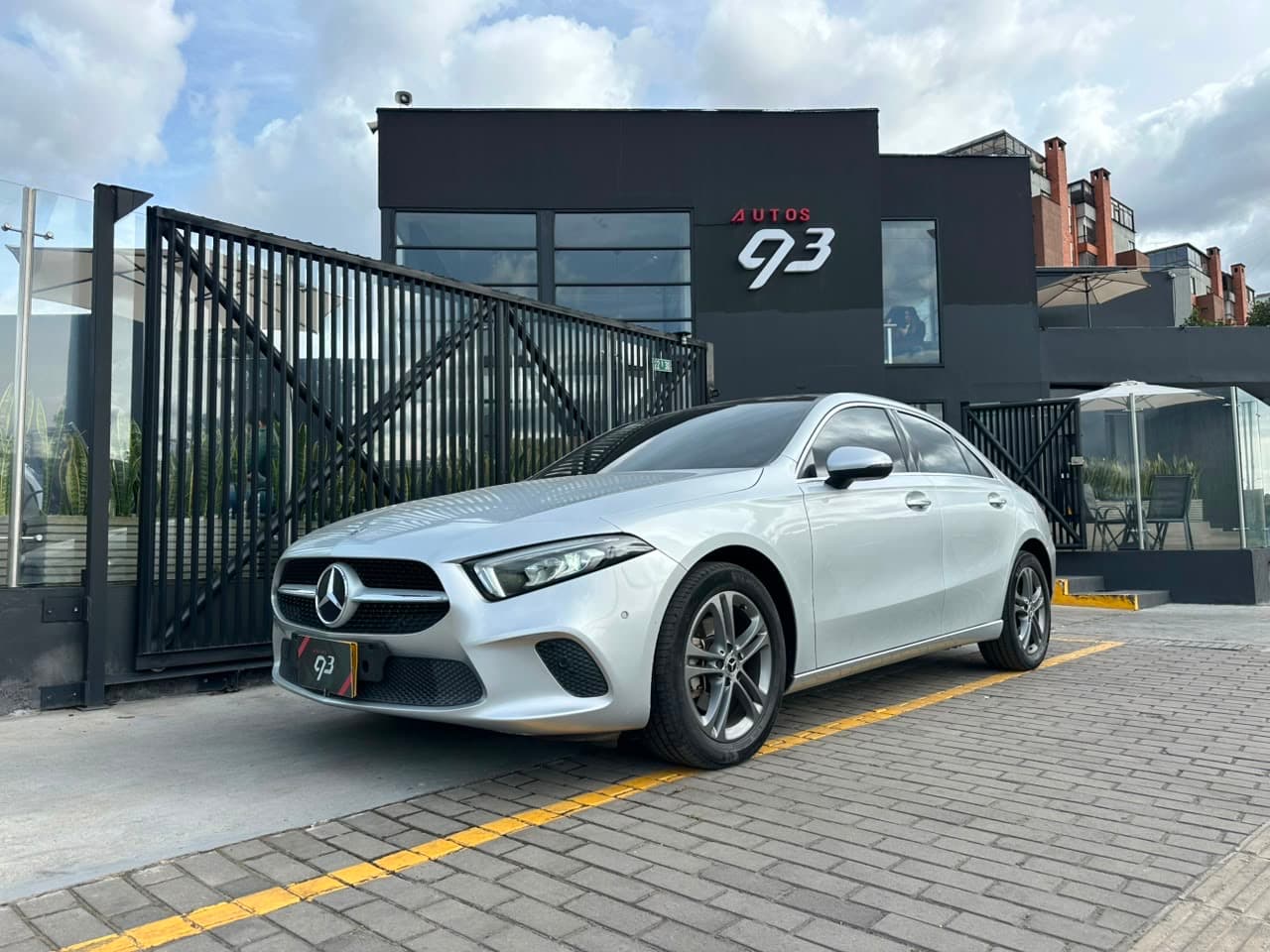 Mercedes Benz A200 SEDAN Modelo 2020 1