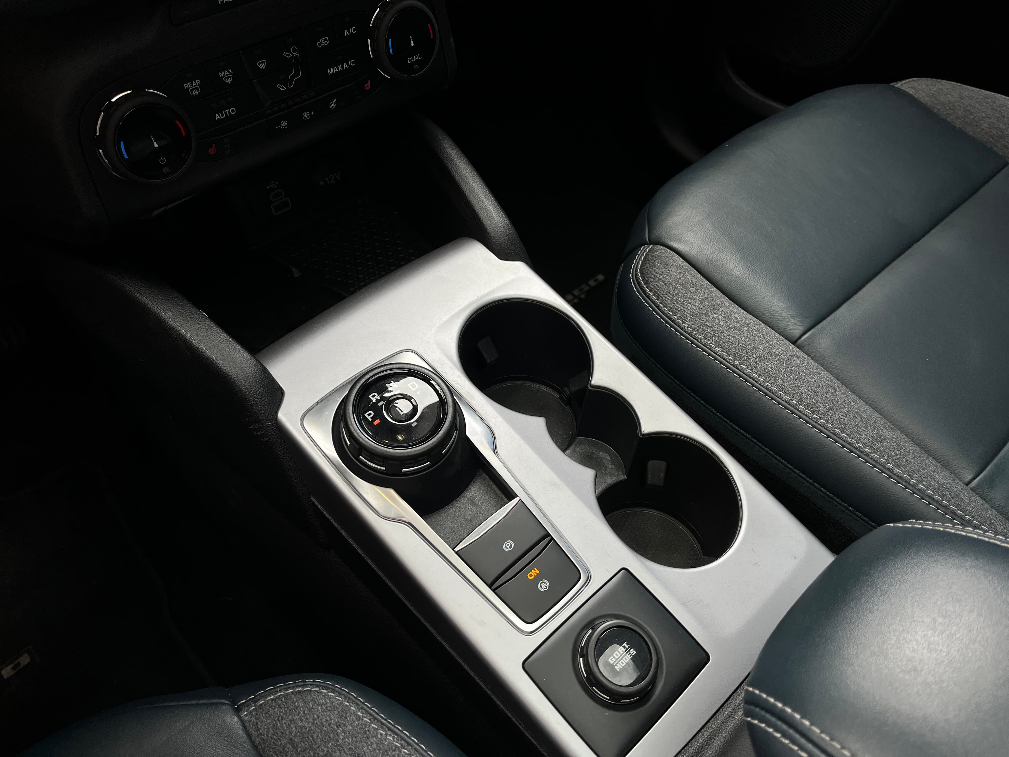 Ford Bronco SPORT Modelo 2023 12