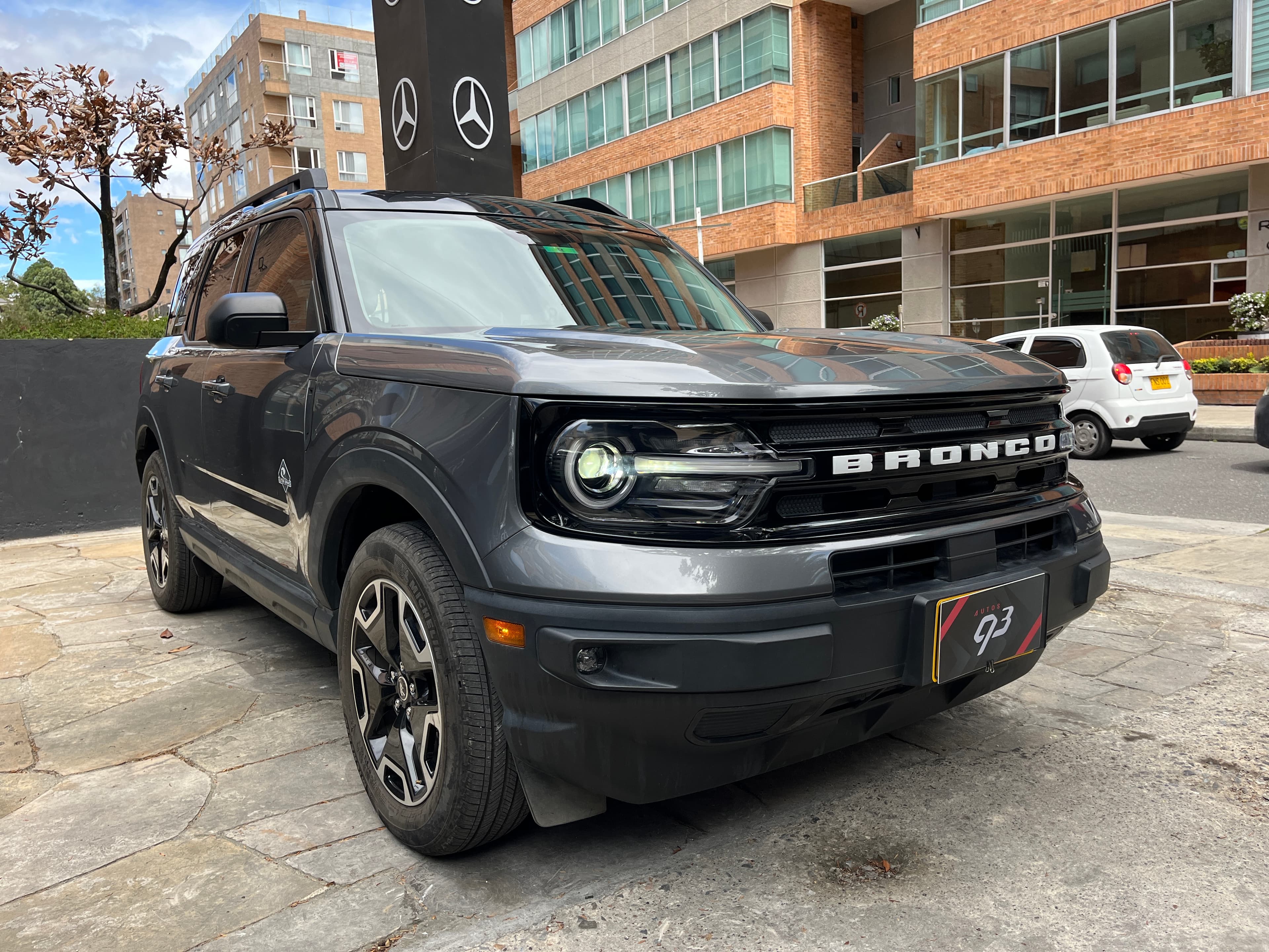 Ford Bronco SPORT Modelo 2023 3