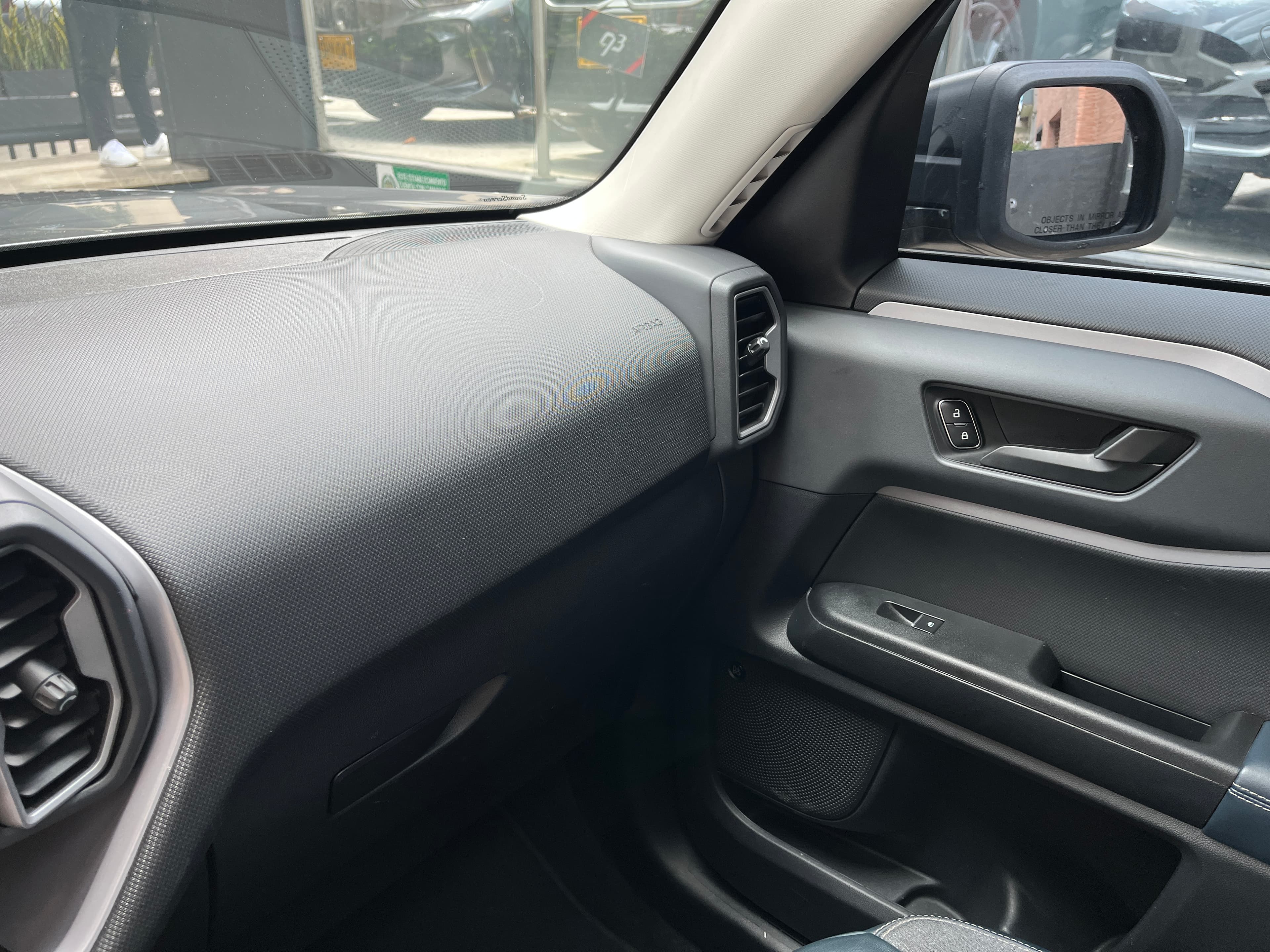 Ford Bronco SPORT Modelo 2023 10