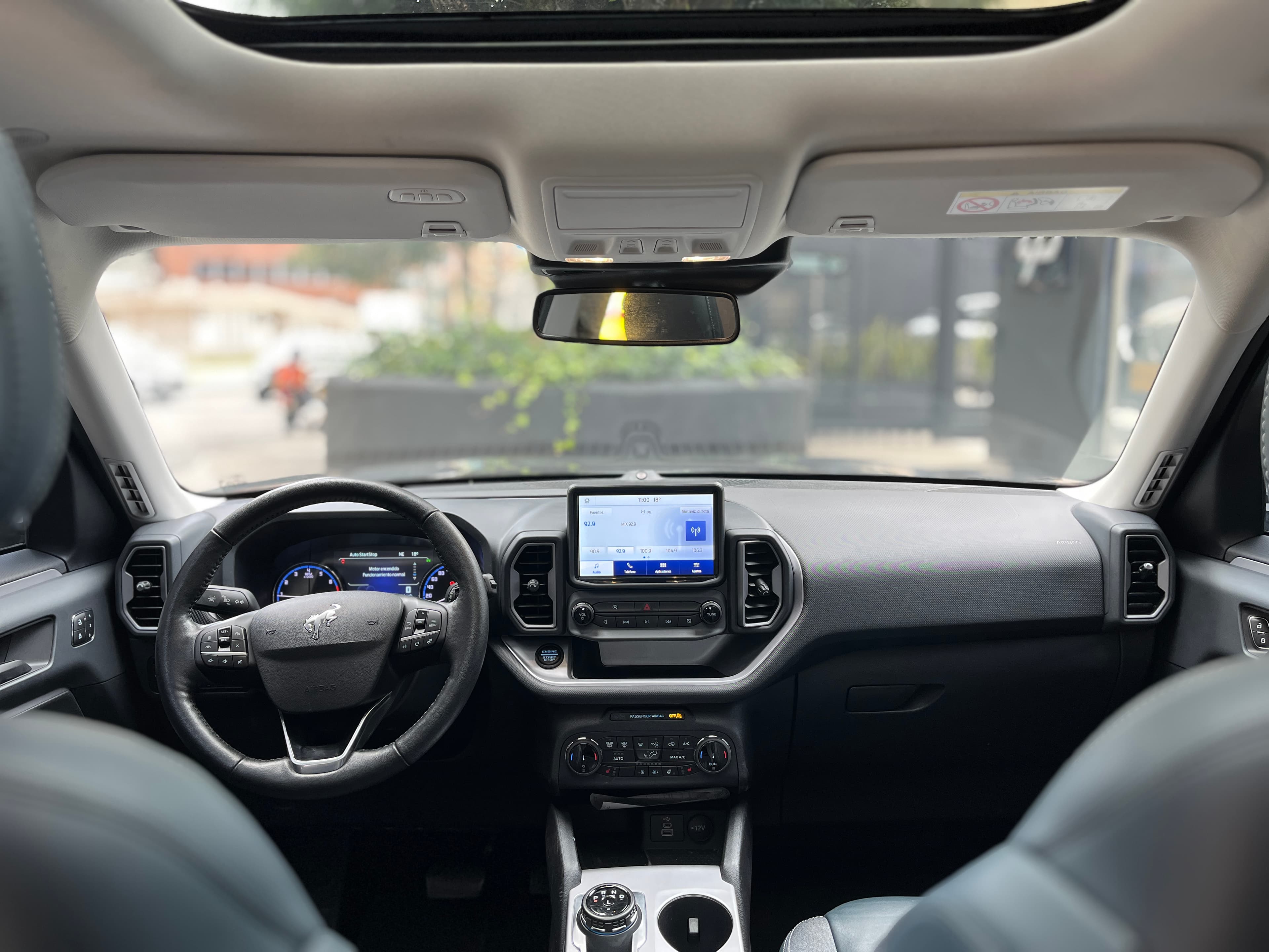 Ford Bronco SPORT Modelo 2023 14