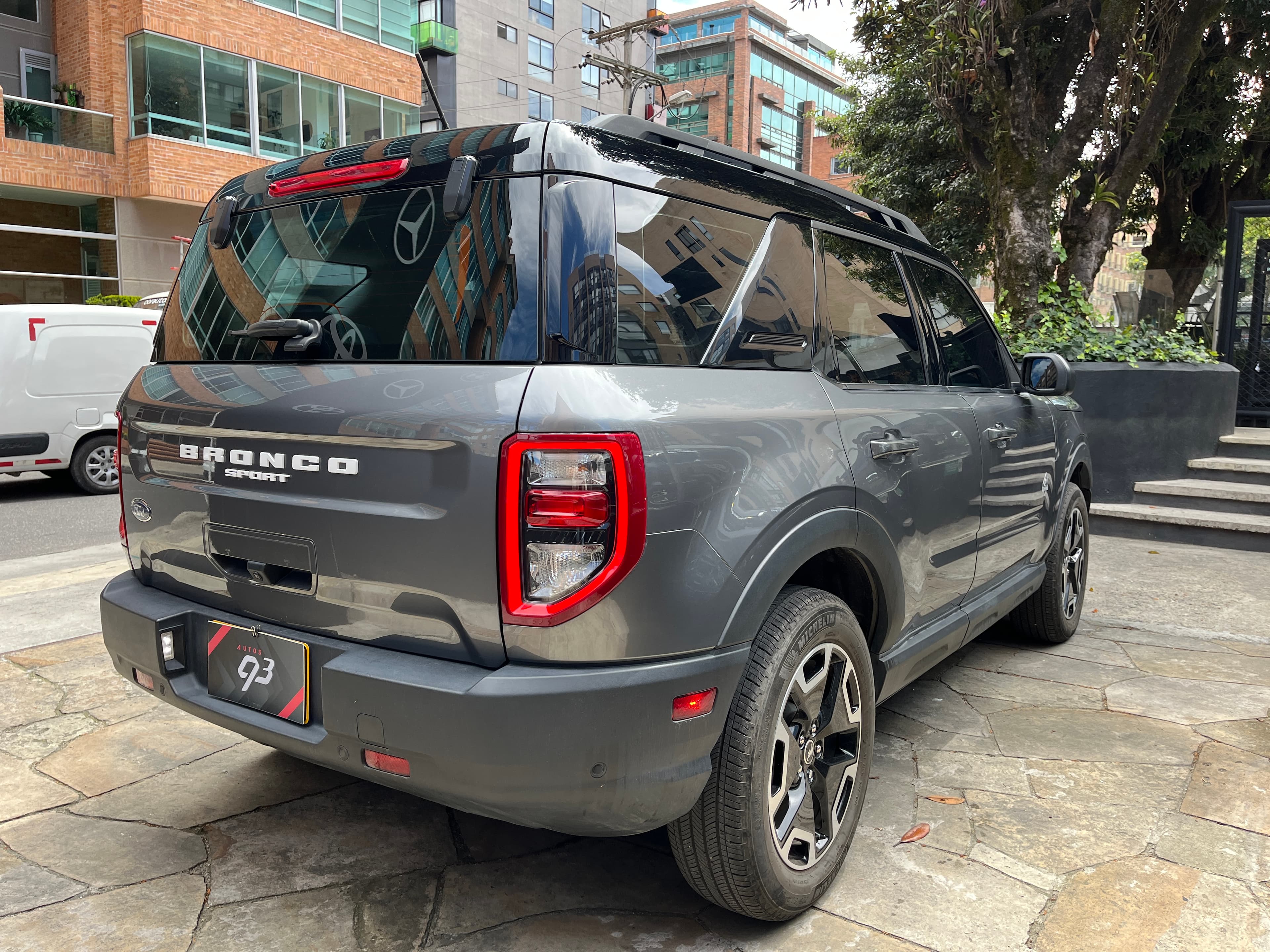 Ford Bronco SPORT Modelo 2023 4