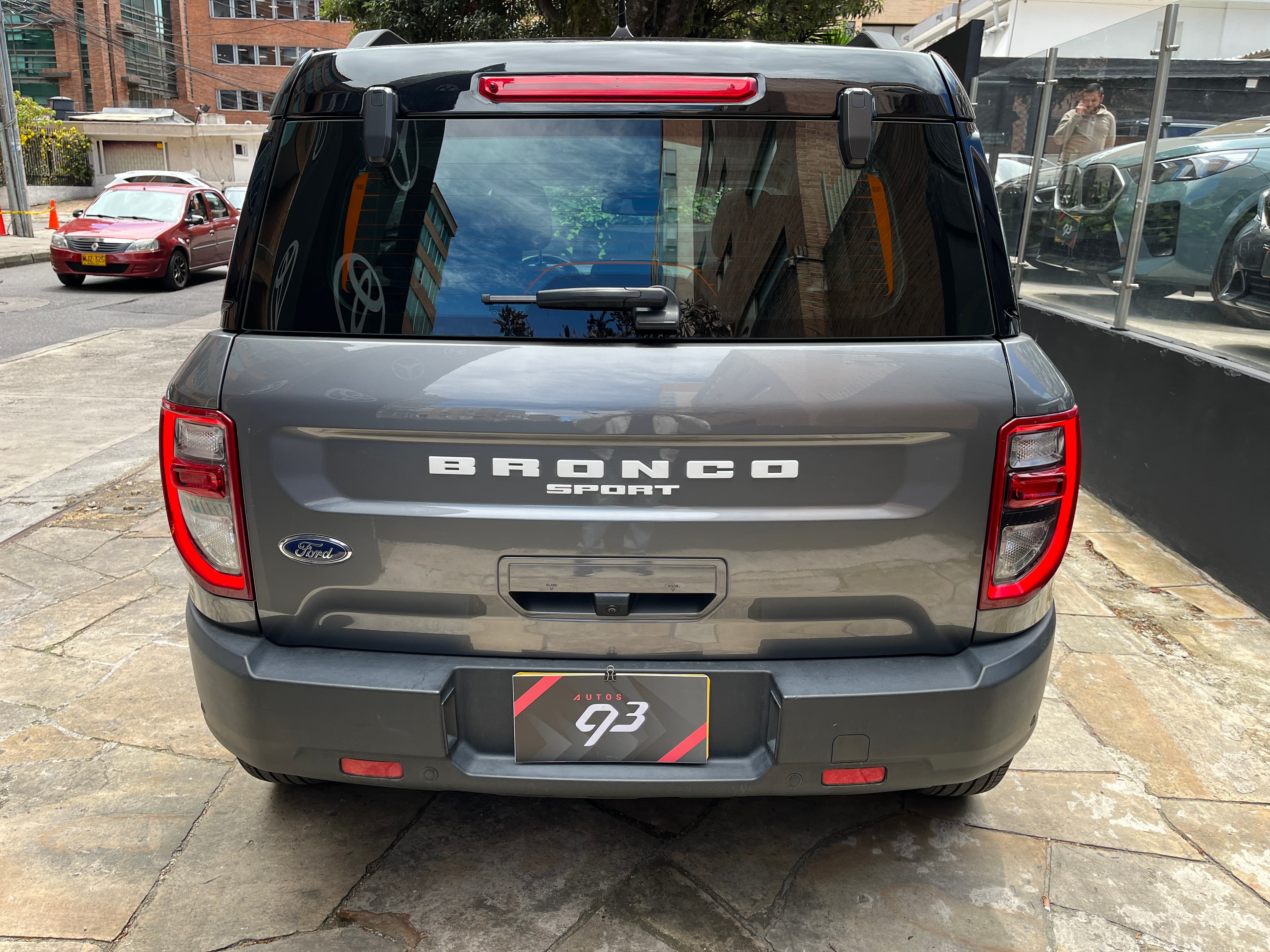 Ford Bronco SPORT Modelo 2023 5