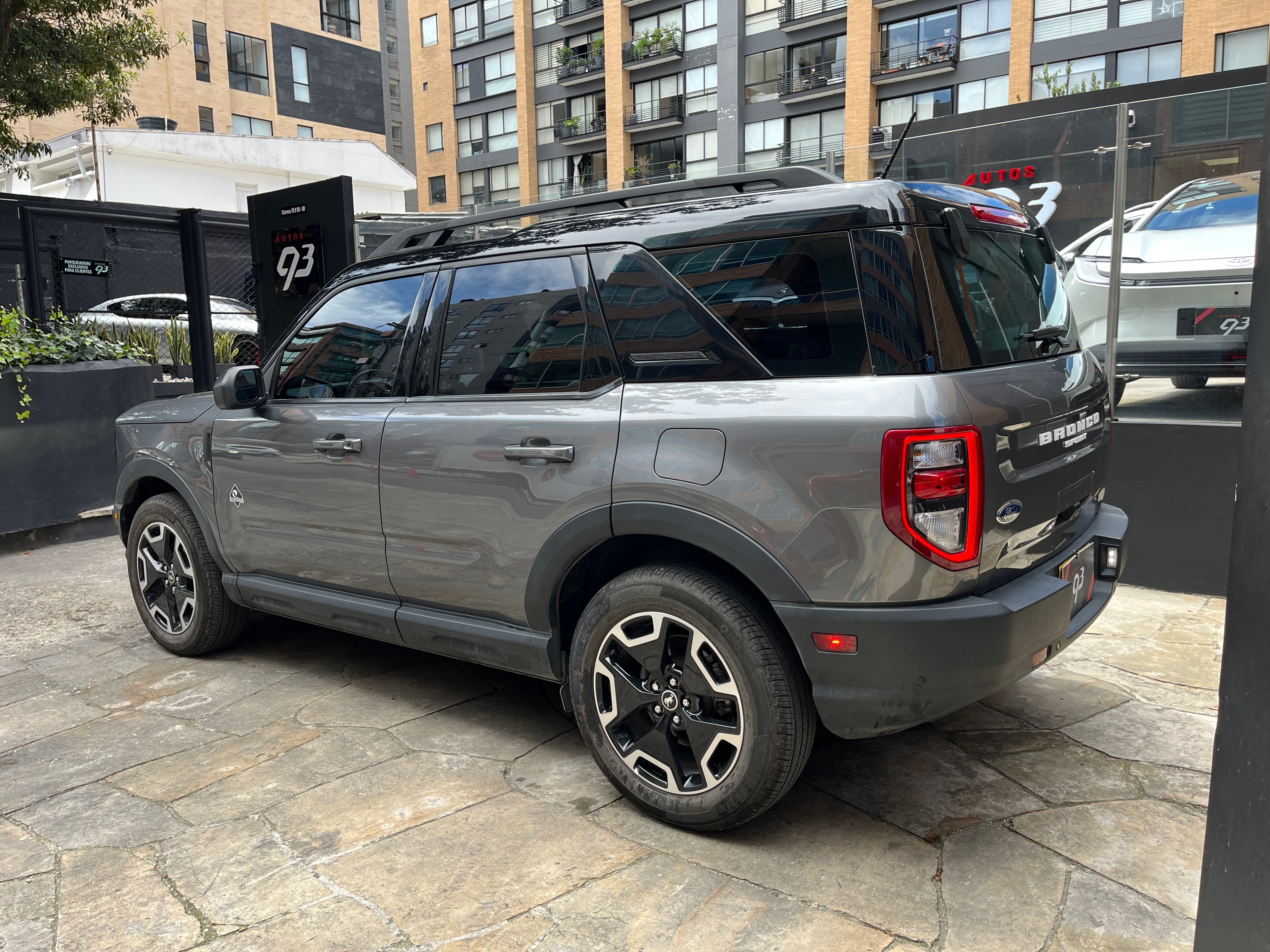 Ford Bronco SPORT Modelo 2023 6