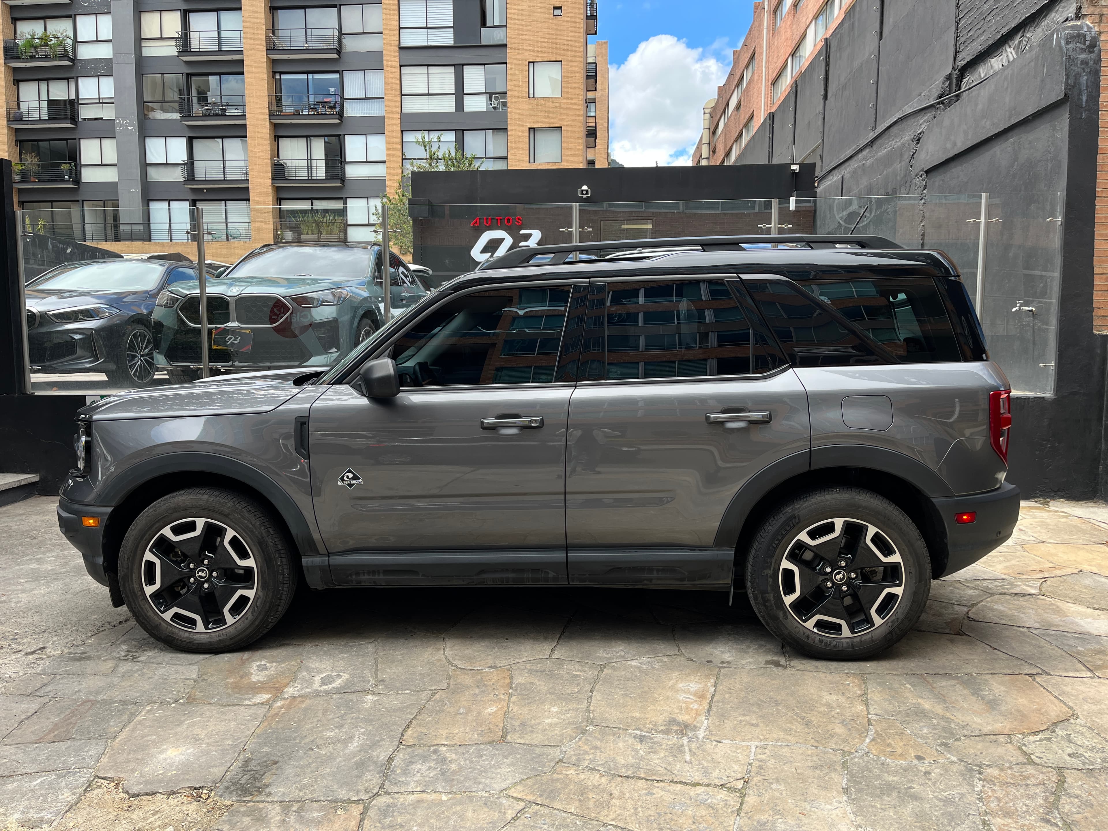Ford Bronco SPORT Modelo 2023 7