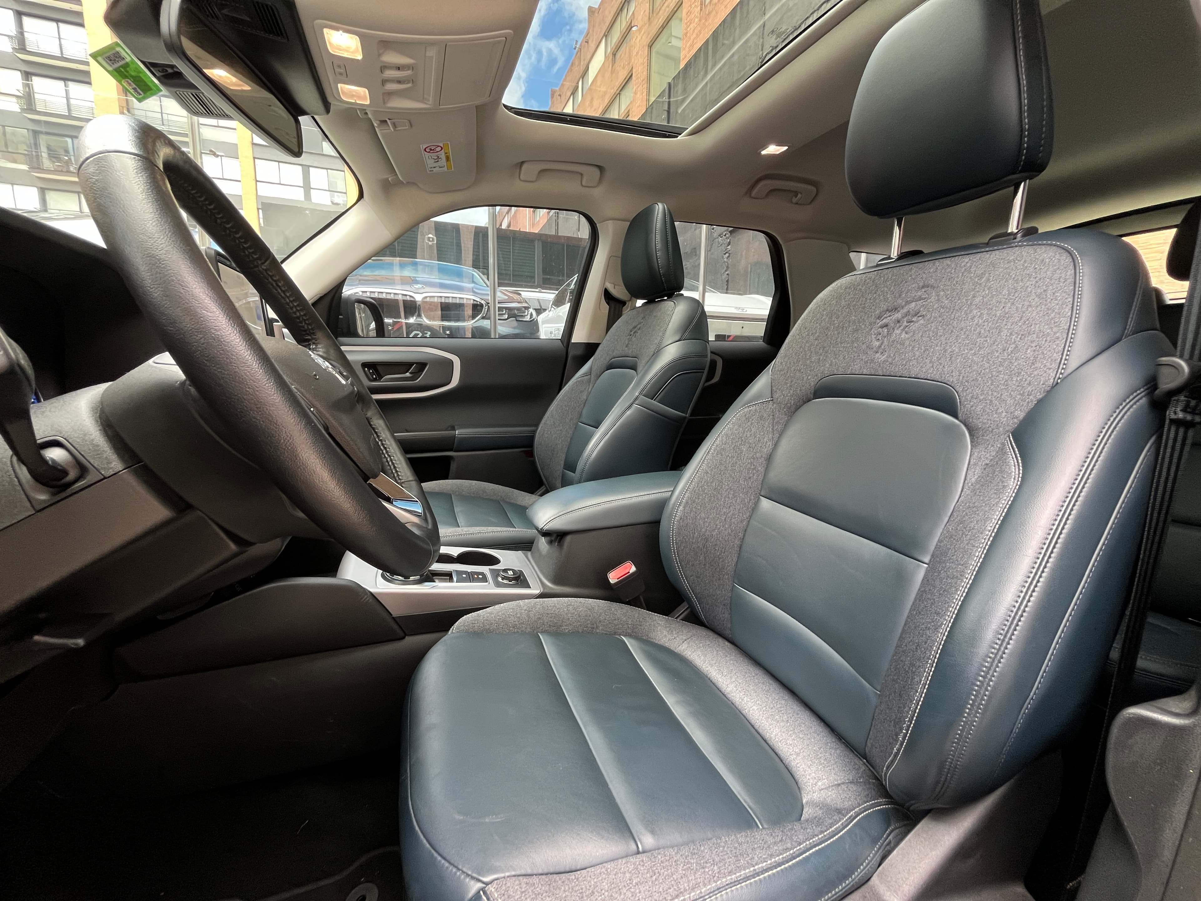 Ford Bronco SPORT Modelo 2023 9