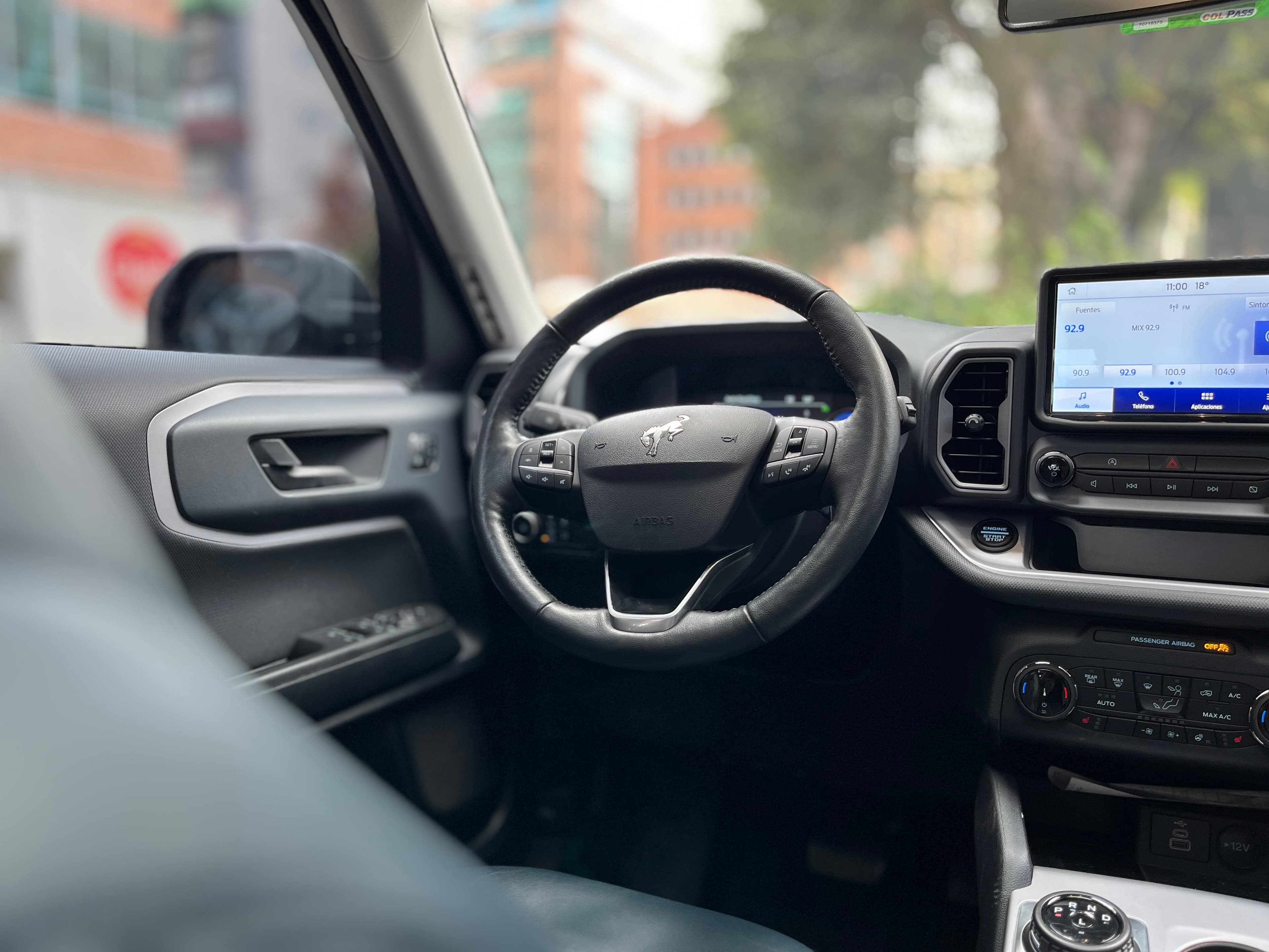 Ford Bronco SPORT Modelo 2023 15