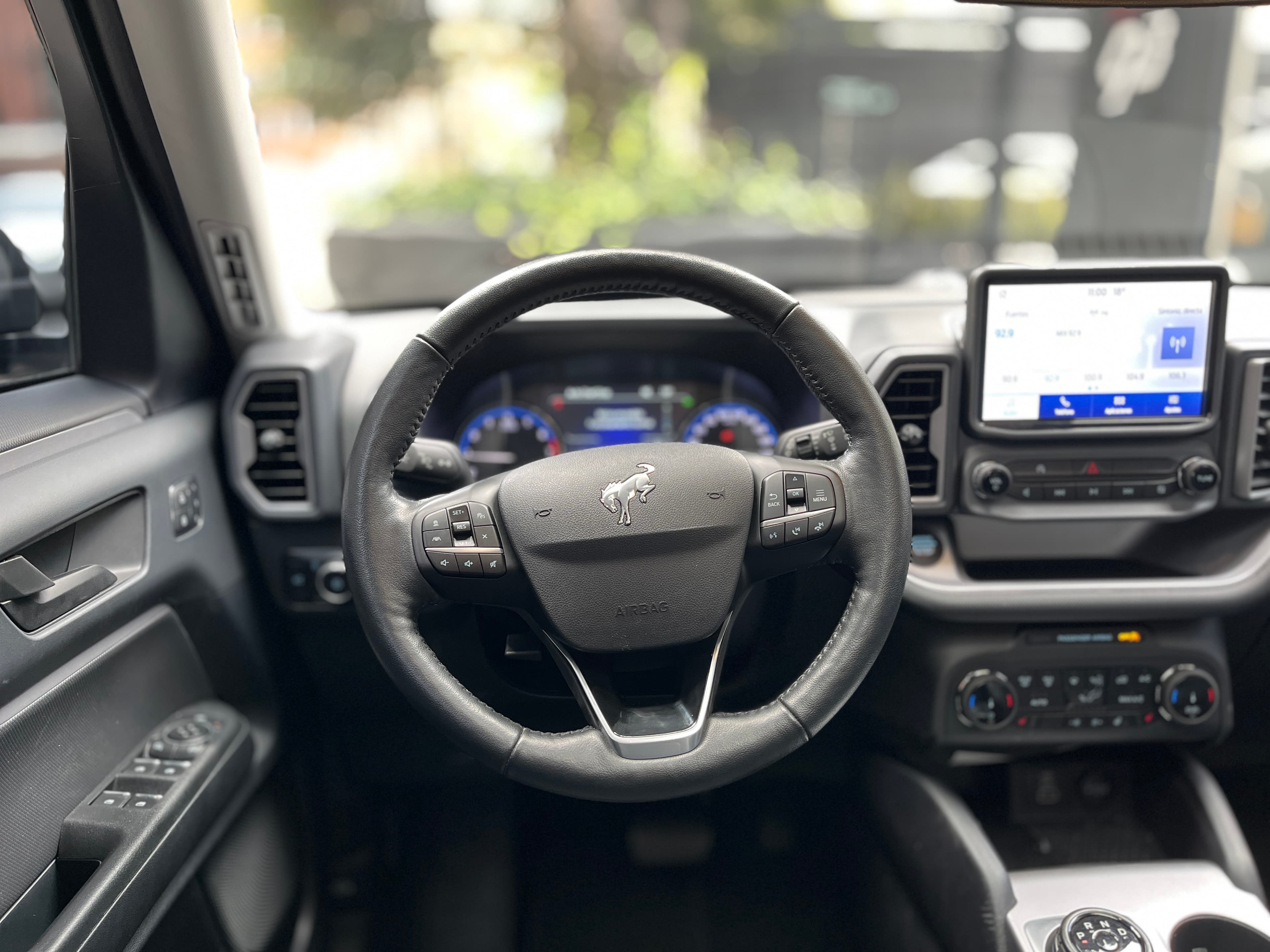 Ford Bronco SPORT Modelo 2023 16