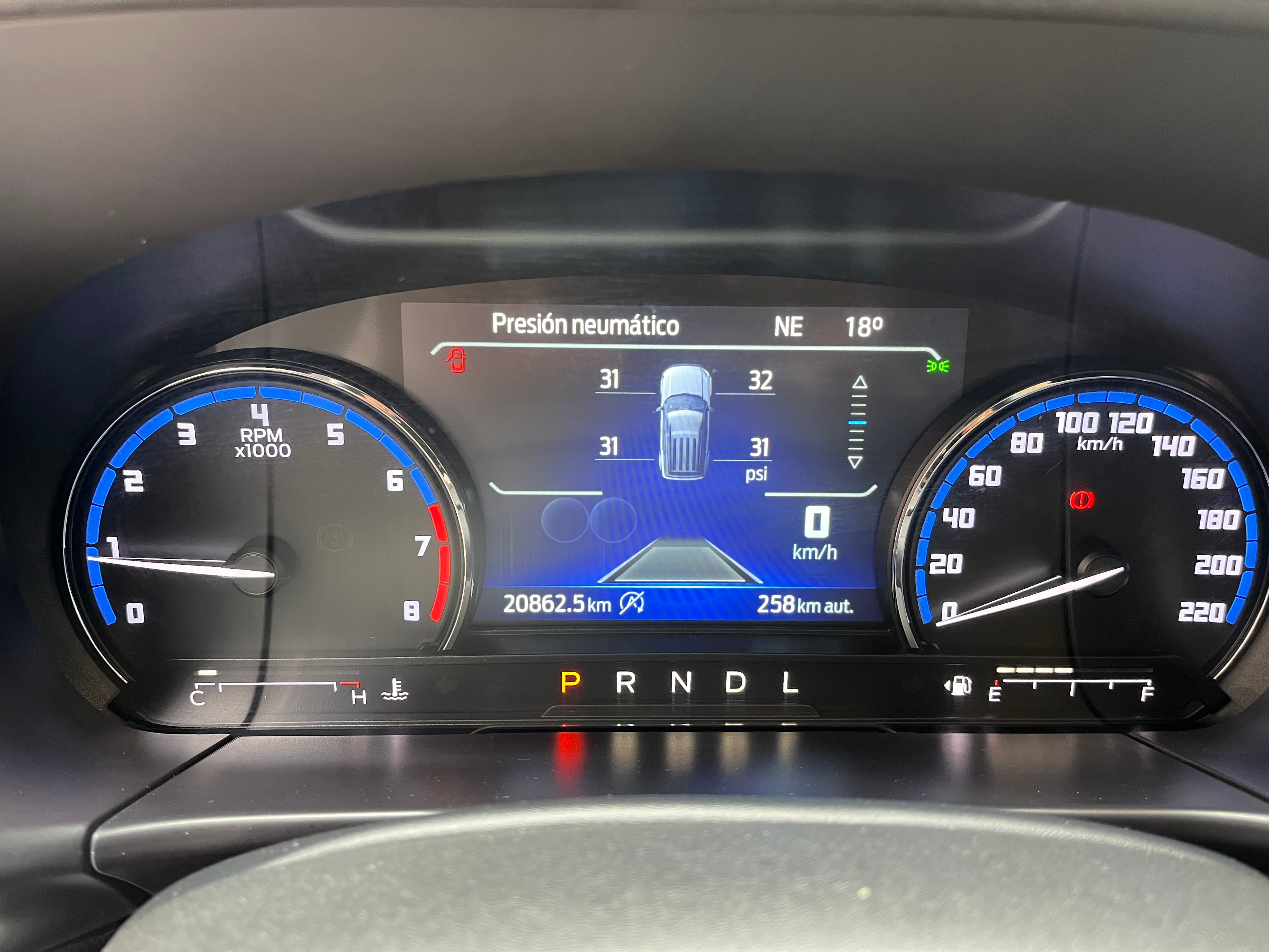 Ford Bronco SPORT Modelo 2023 13