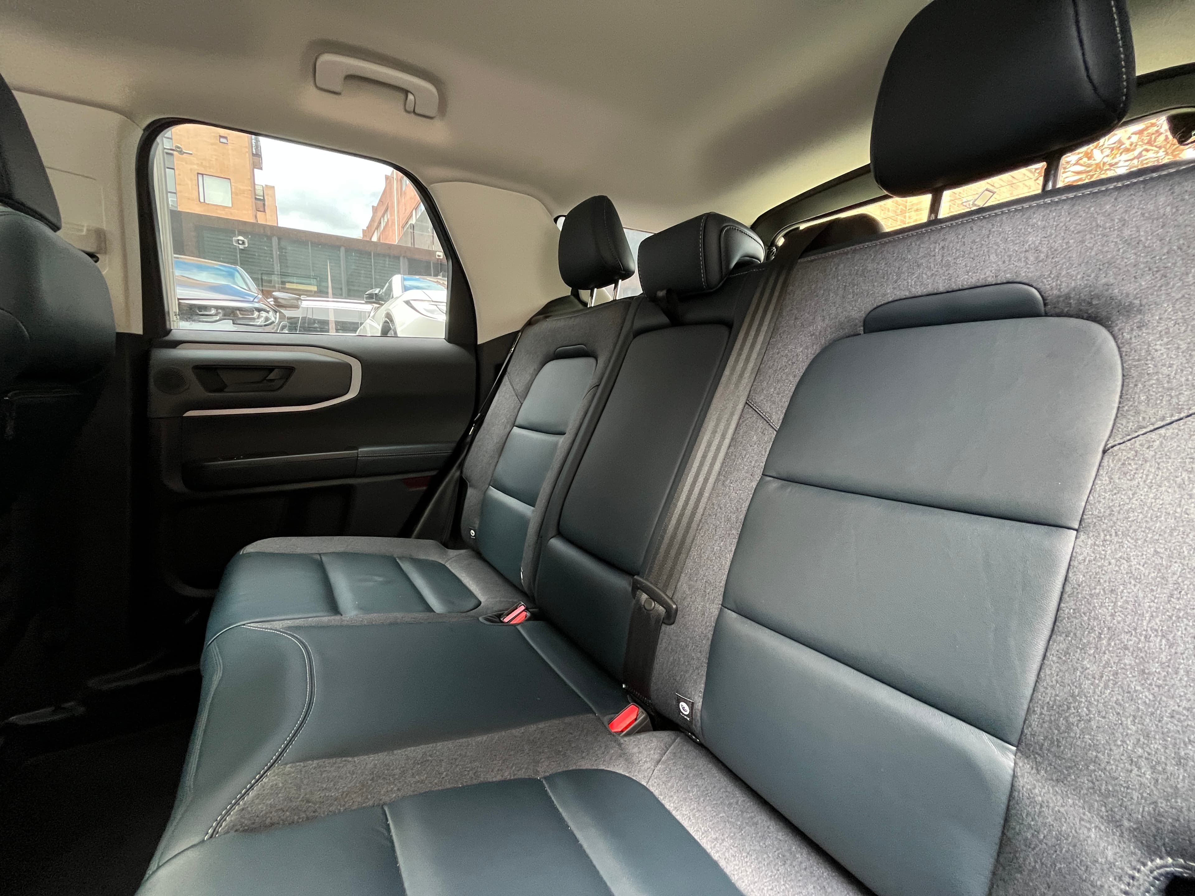 Ford Bronco SPORT Modelo 2023 18