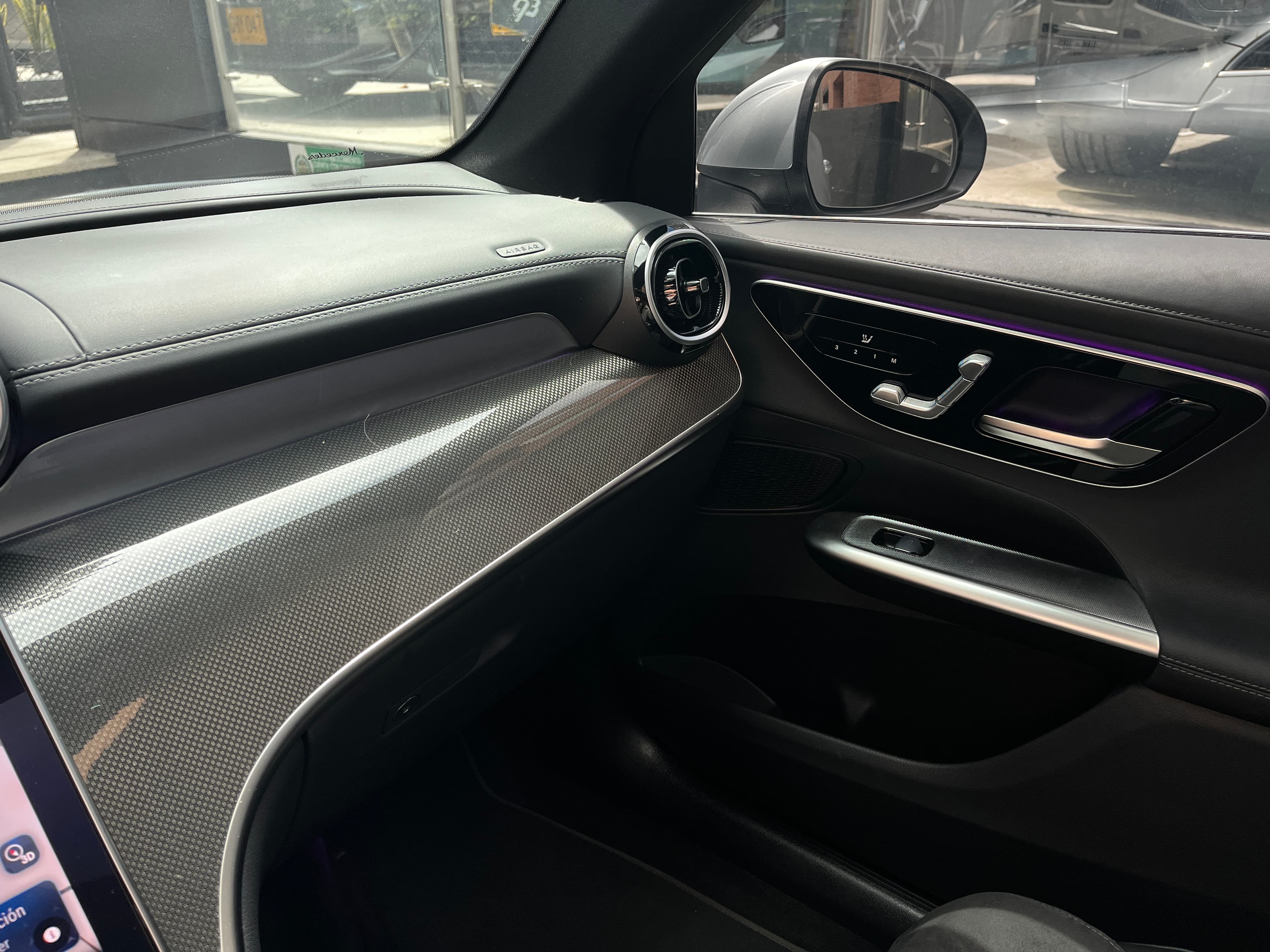 Mercedes Benz GLC300 4MATIC Modelo 2025 10