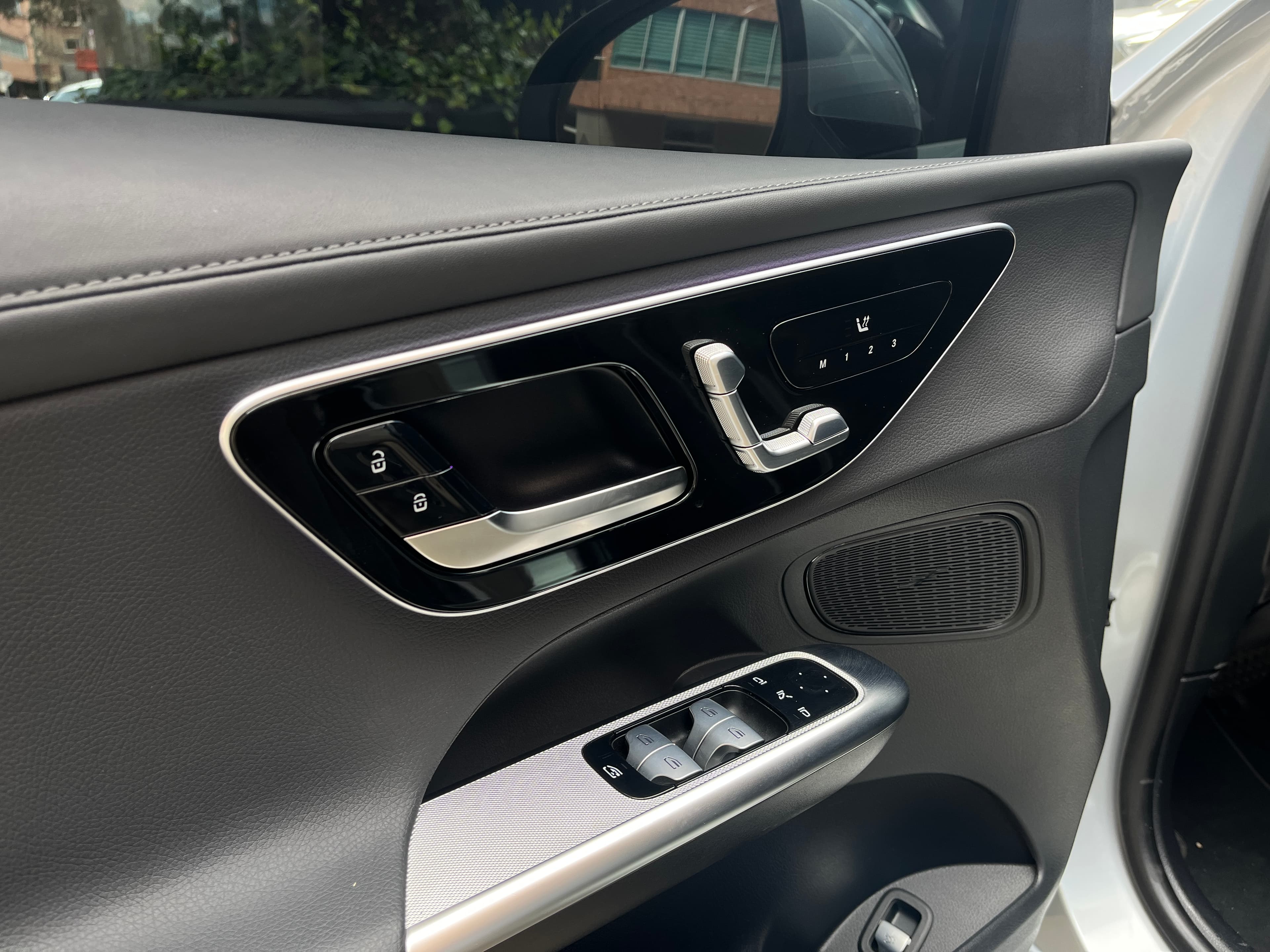 Mercedes Benz GLC300 4MATIC Modelo 2025 8