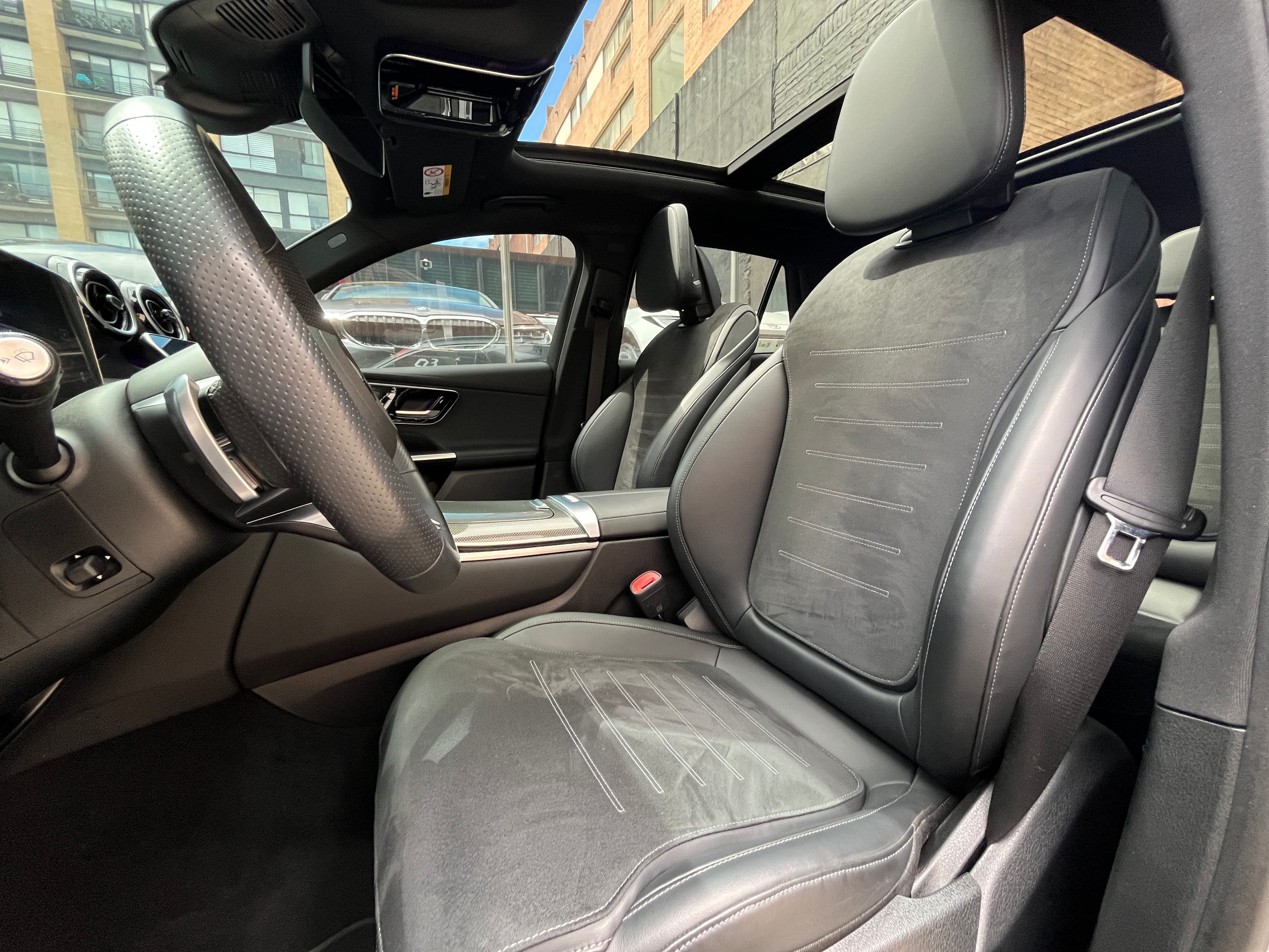 Mercedes Benz GLC300 4MATIC Modelo 2025 9