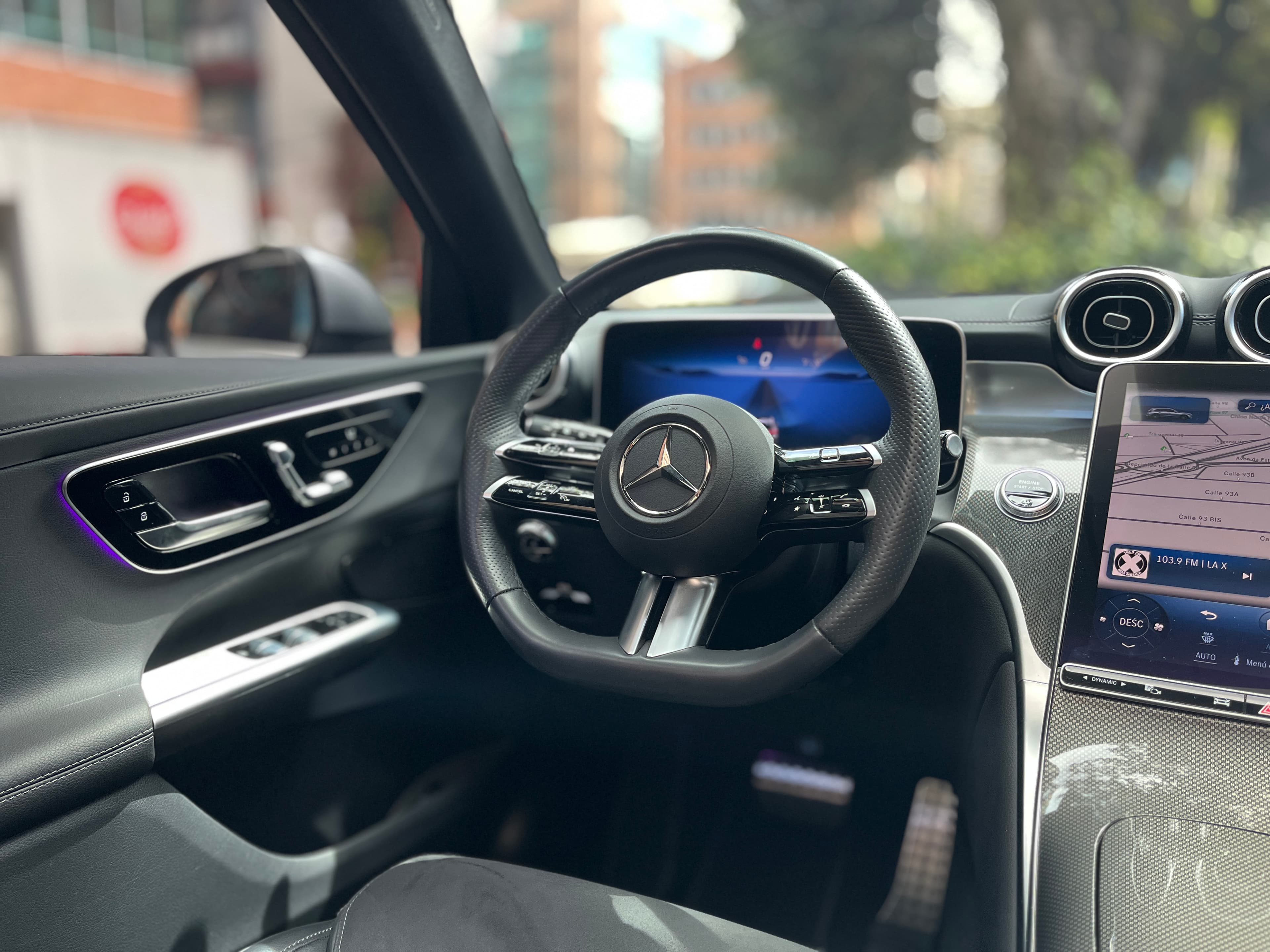 Mercedes Benz GLC300 4MATIC Modelo 2025 14