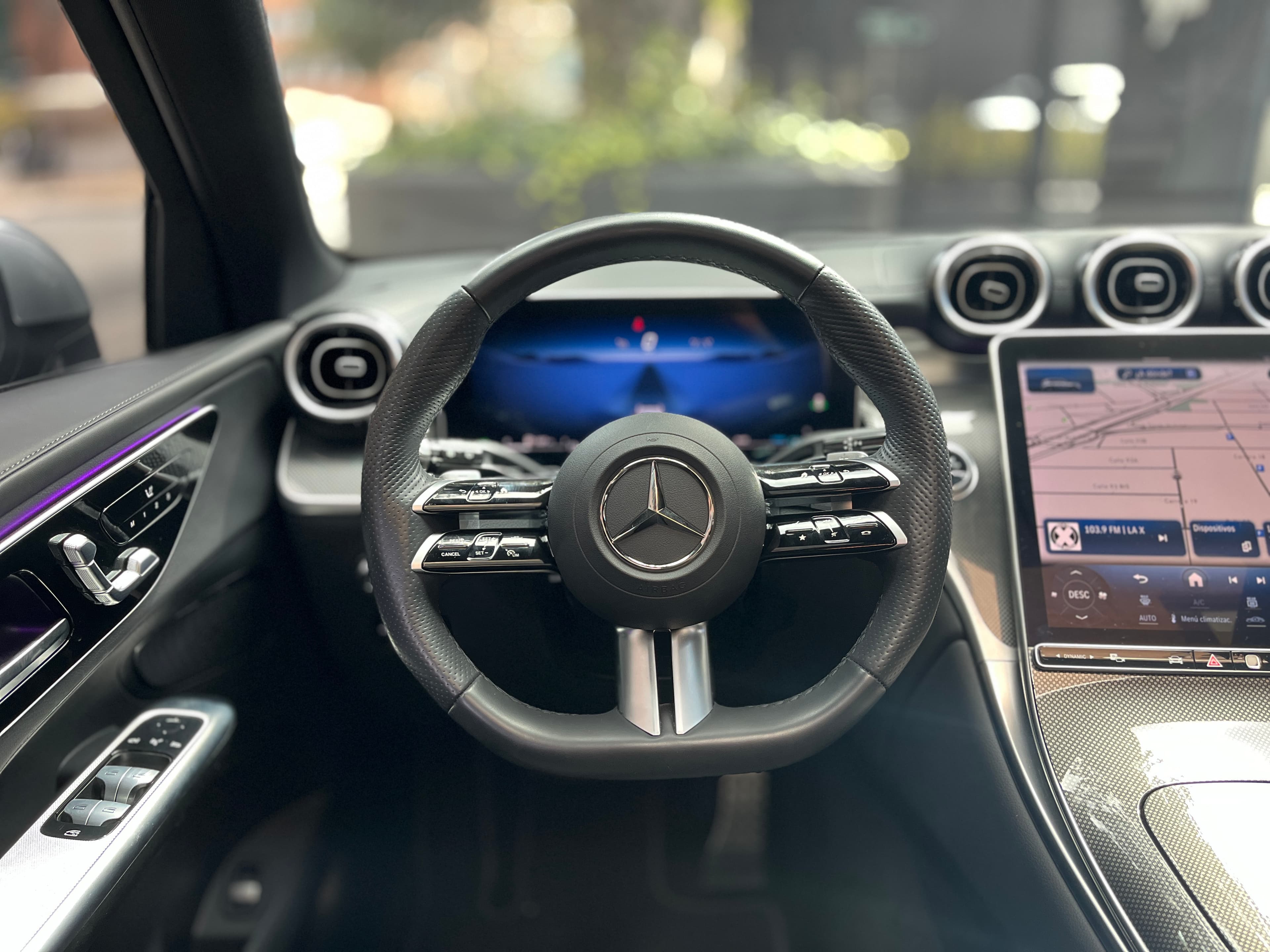Mercedes Benz GLC300 4MATIC Modelo 2025 15