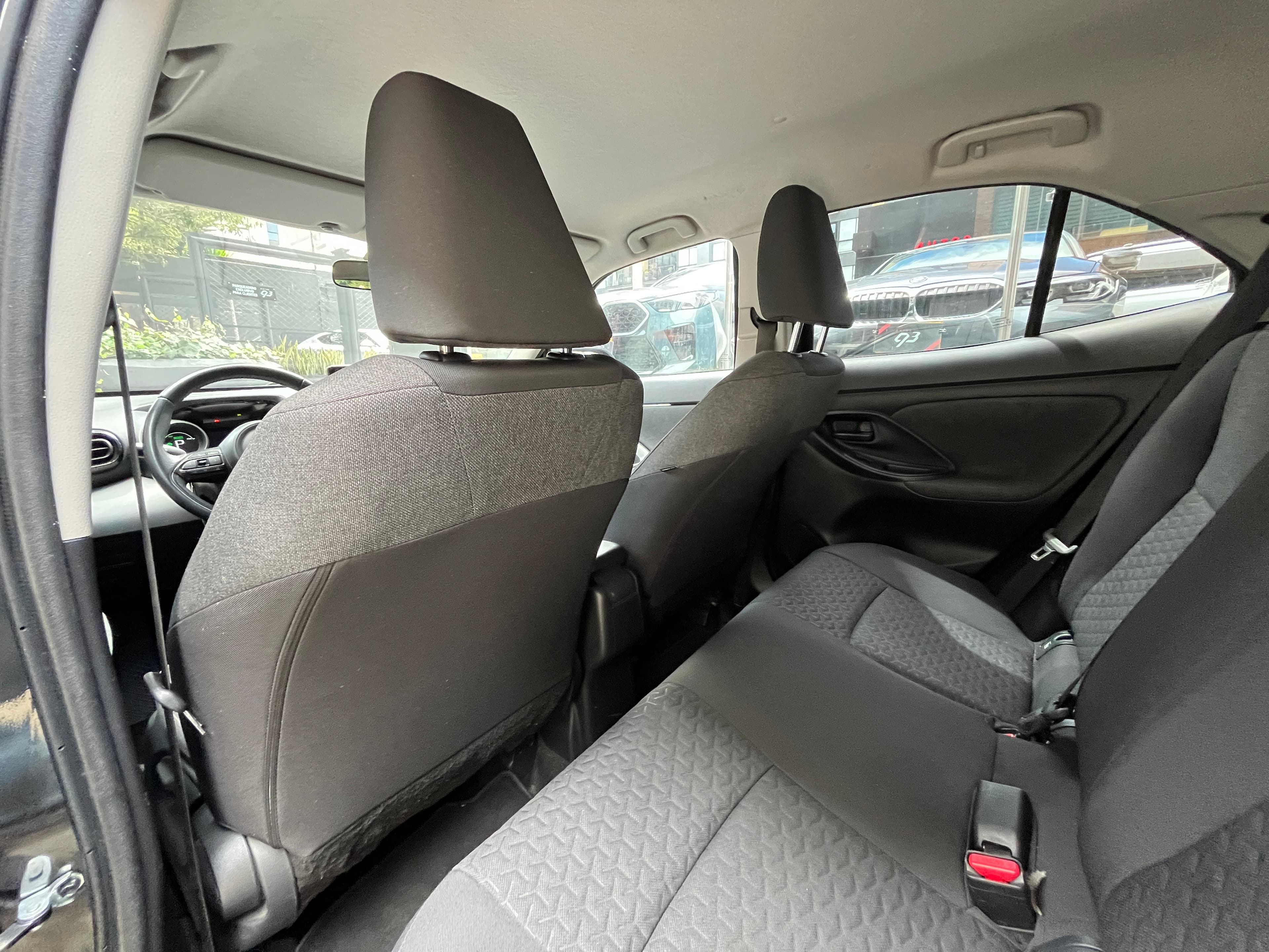 Toyota YARIS CROSS Modelo 2022 14