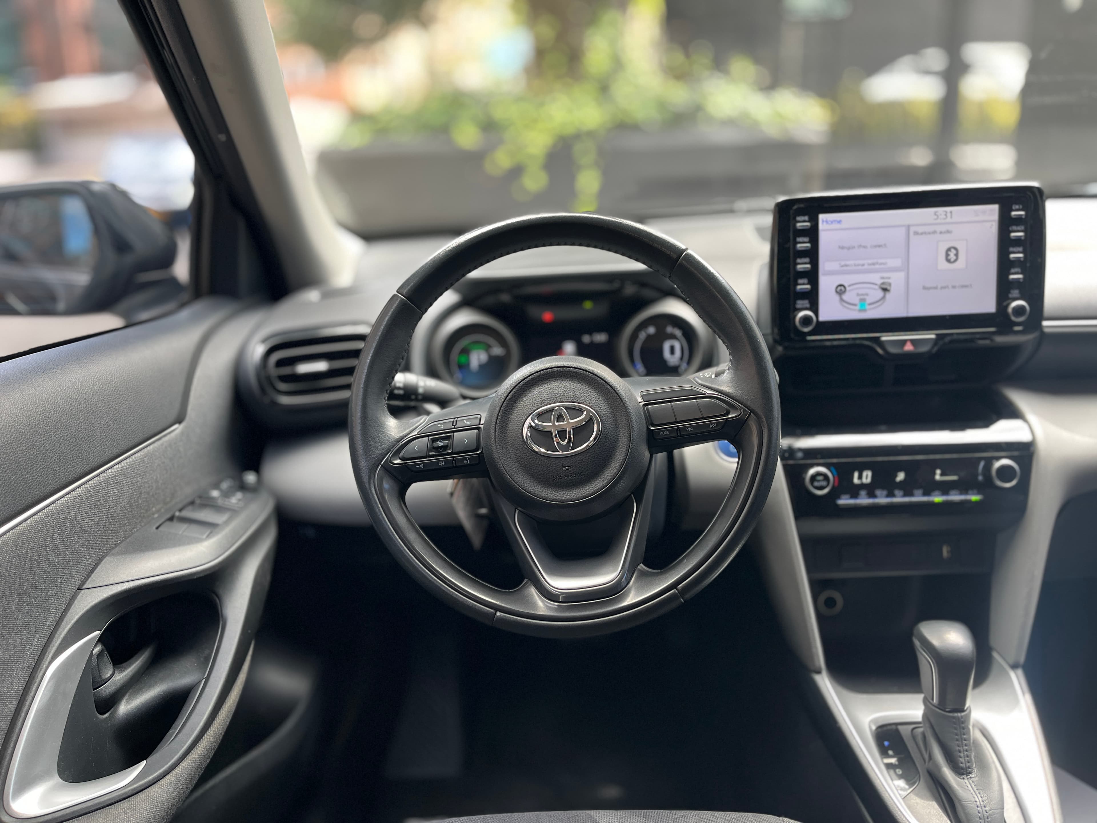 Toyota YARIS CROSS Modelo 2022 17